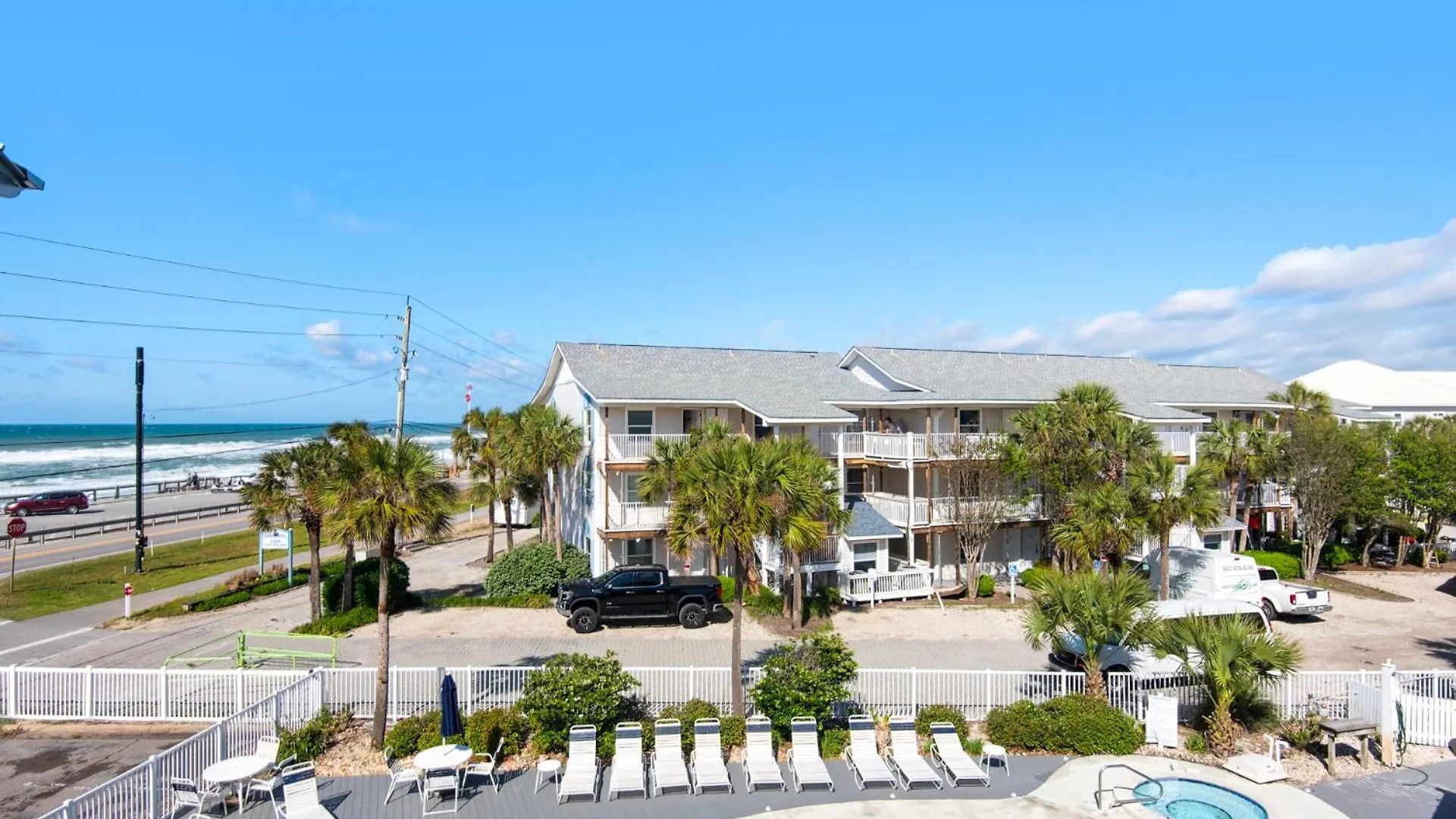 Summer Breeze 304 By Newman-dailey Apartment *