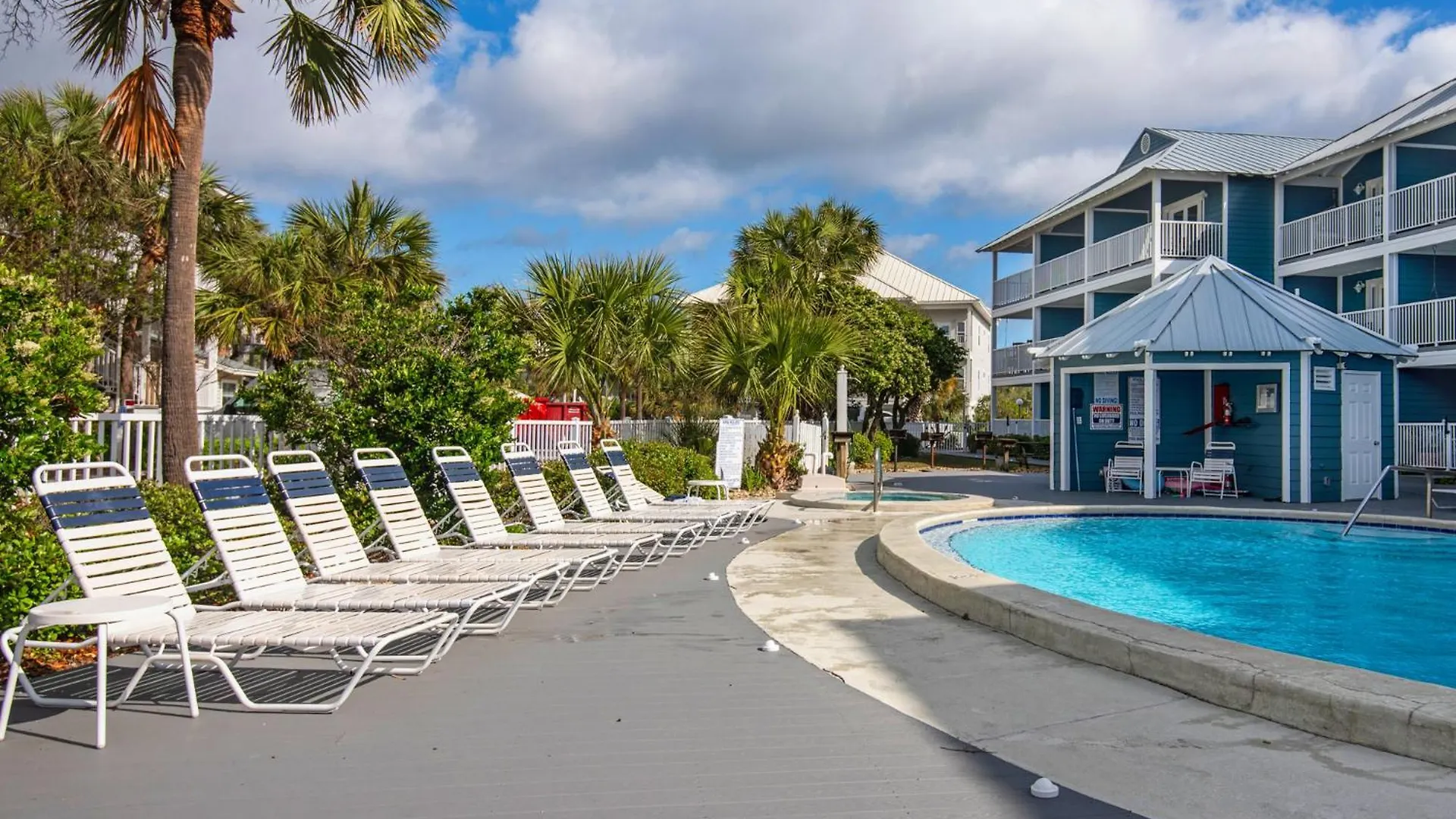 Summer Breeze 109 By Newman-dailey Holiday home Destin