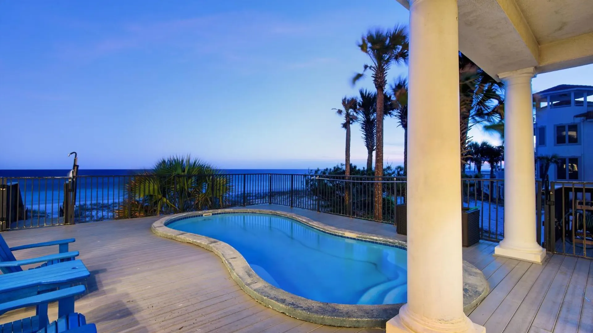 The Bellagio Holiday home Destin