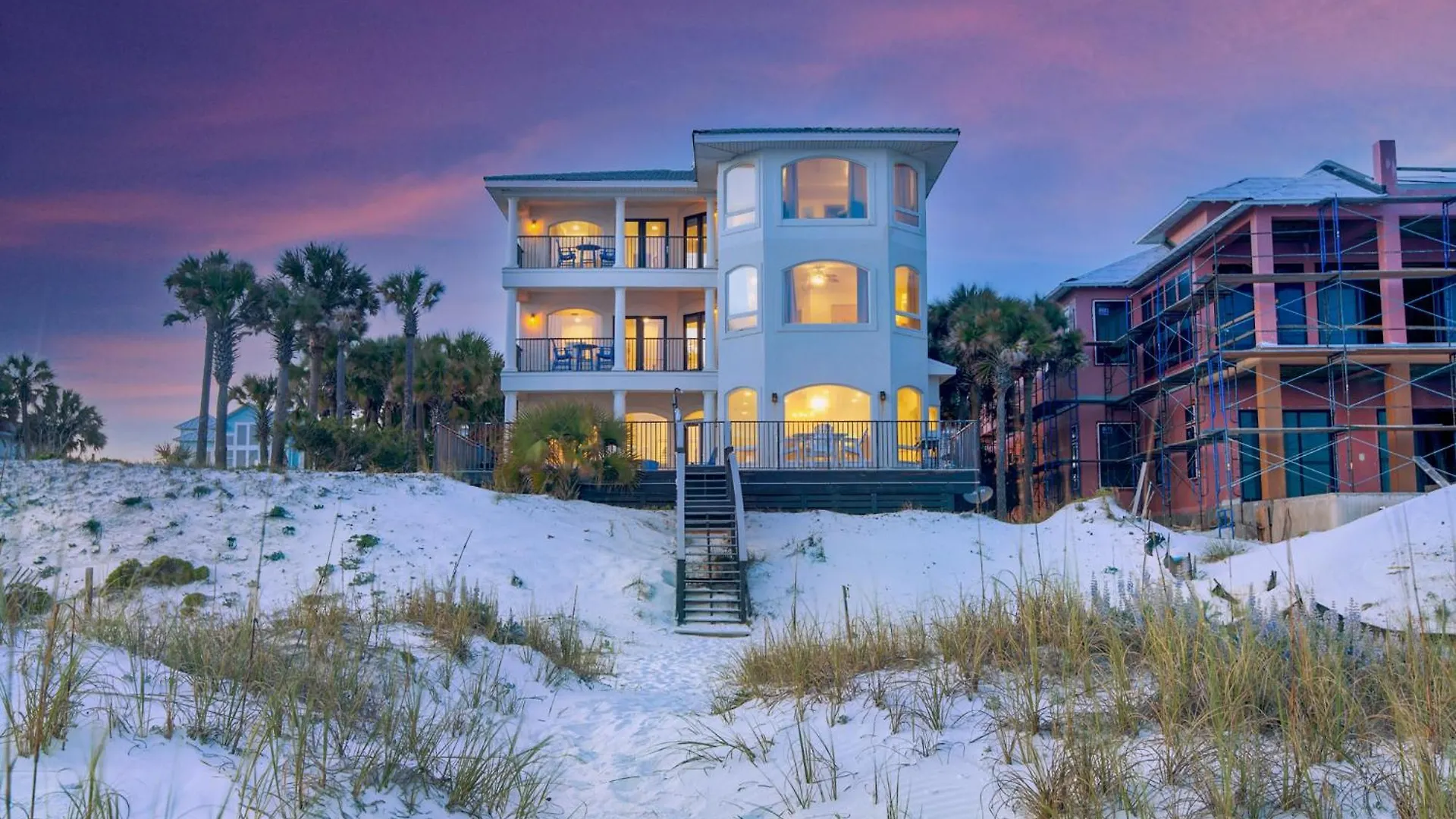 The Bellagio Holiday home Destin