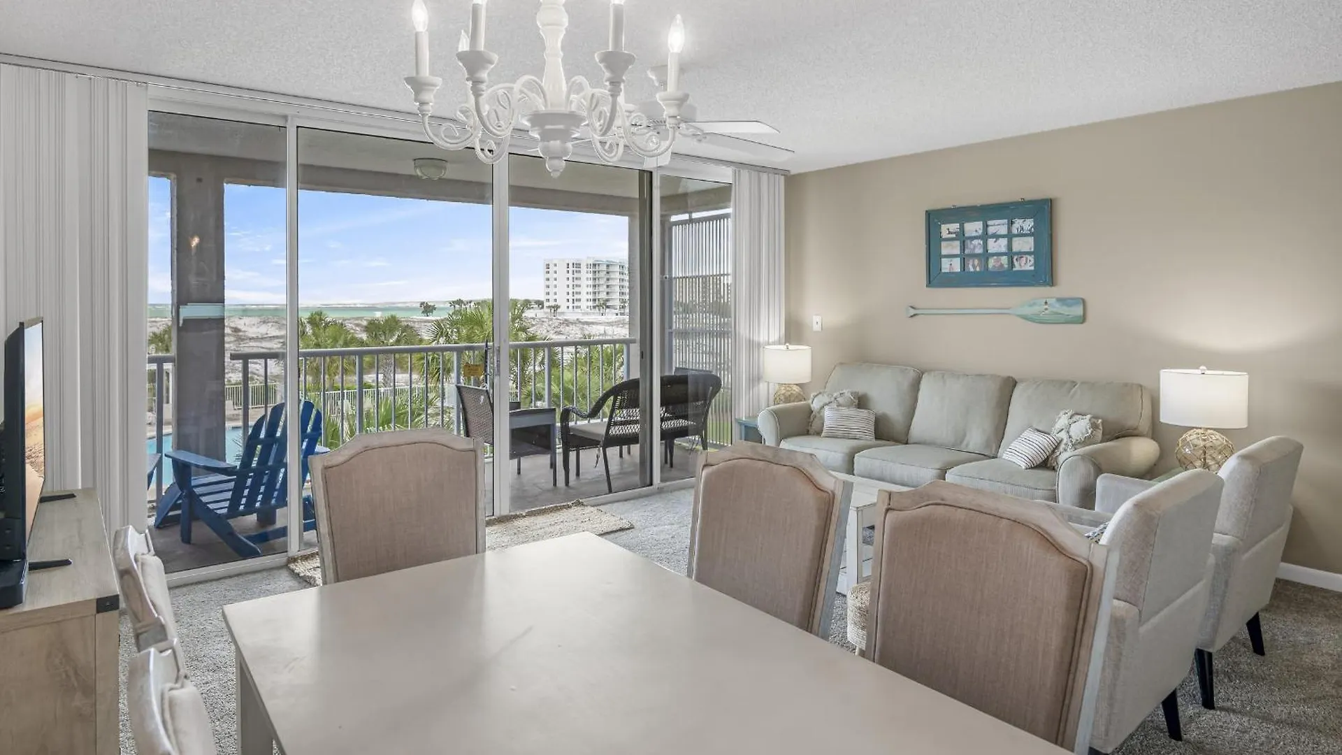 Apartmán Magnolia House 208 At Pointe Destin
