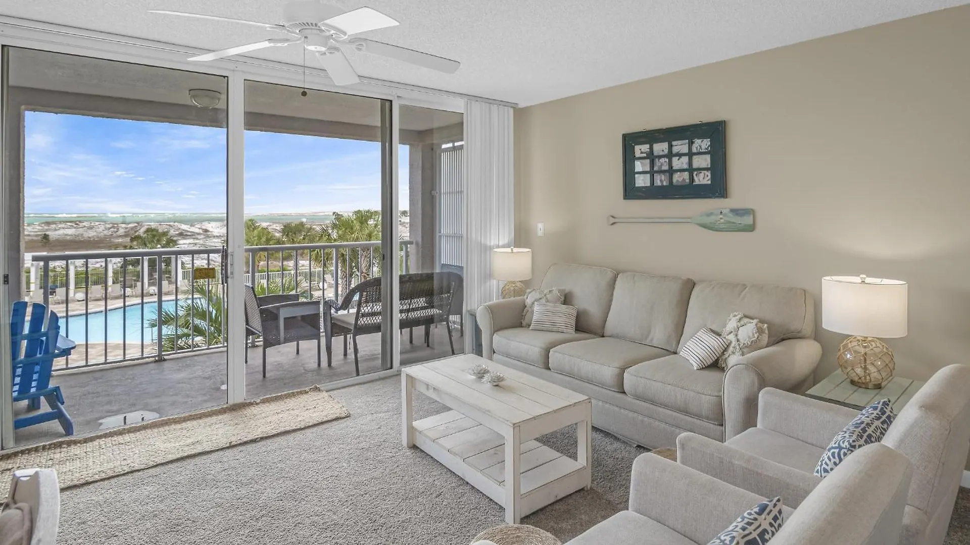 Apartmán Magnolia House 208 At Pointe *