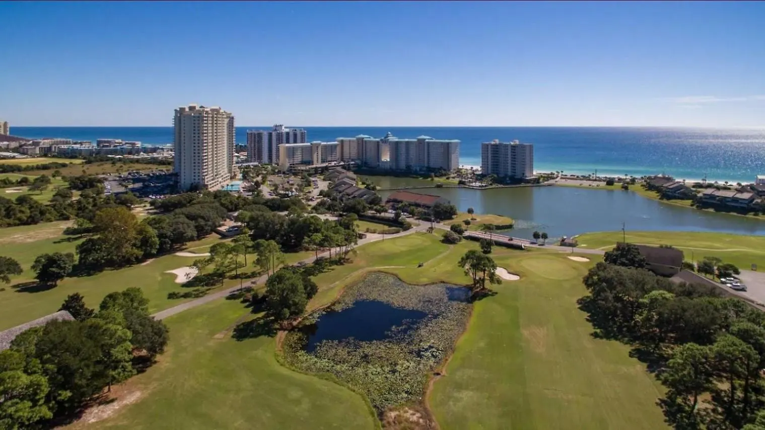 Ariel Dunes 1008 Holiday home Destin