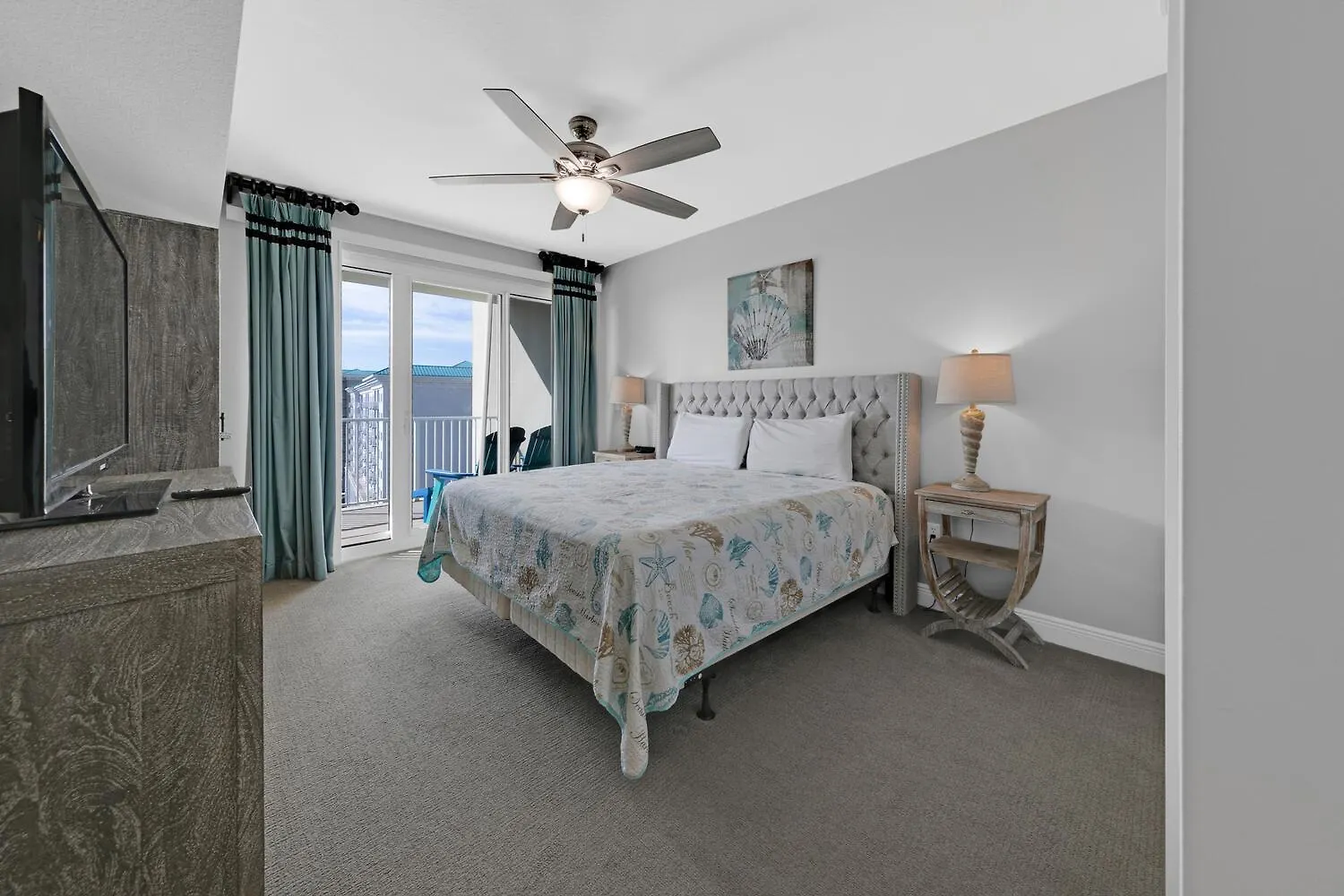 Ariel Dunes 1008 Holiday home