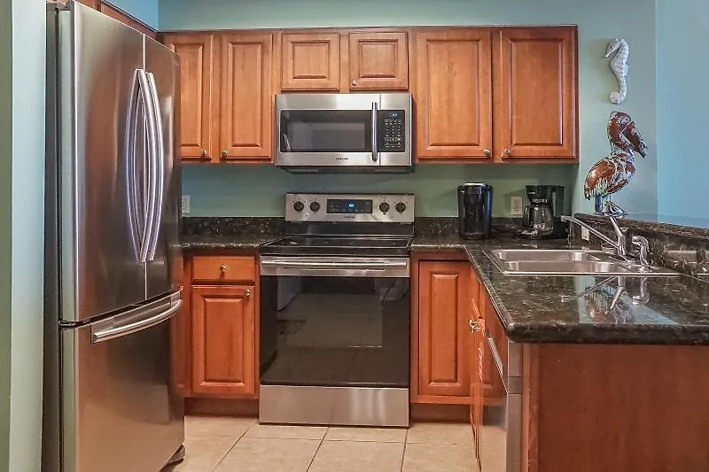 Ariel Dunes 1102 Holiday home