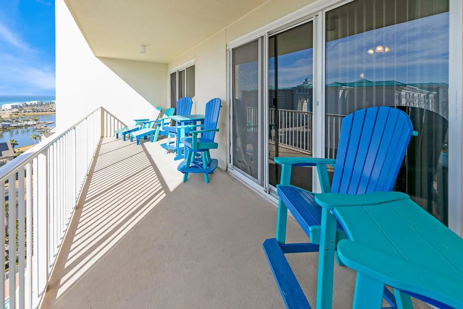Holiday home Ariel Dunes 1008