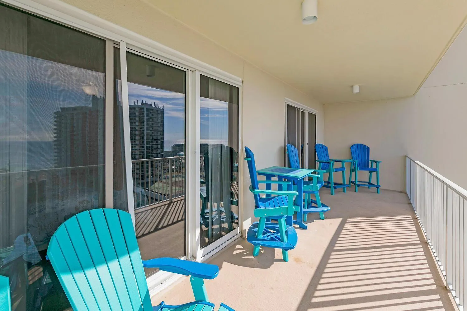 Ariel Dunes 1008 Holiday home