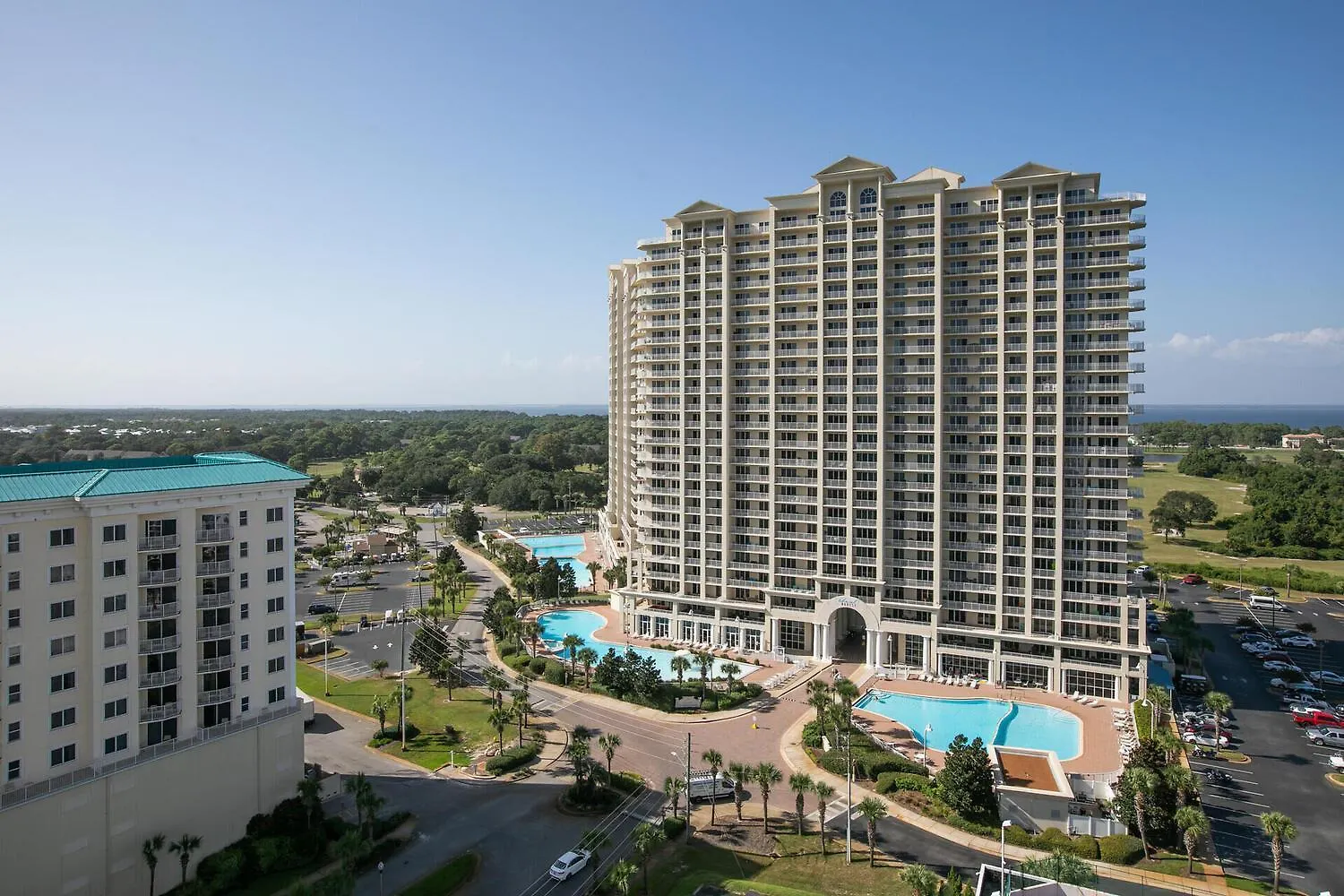 Ariel Dunes 708 * Destin