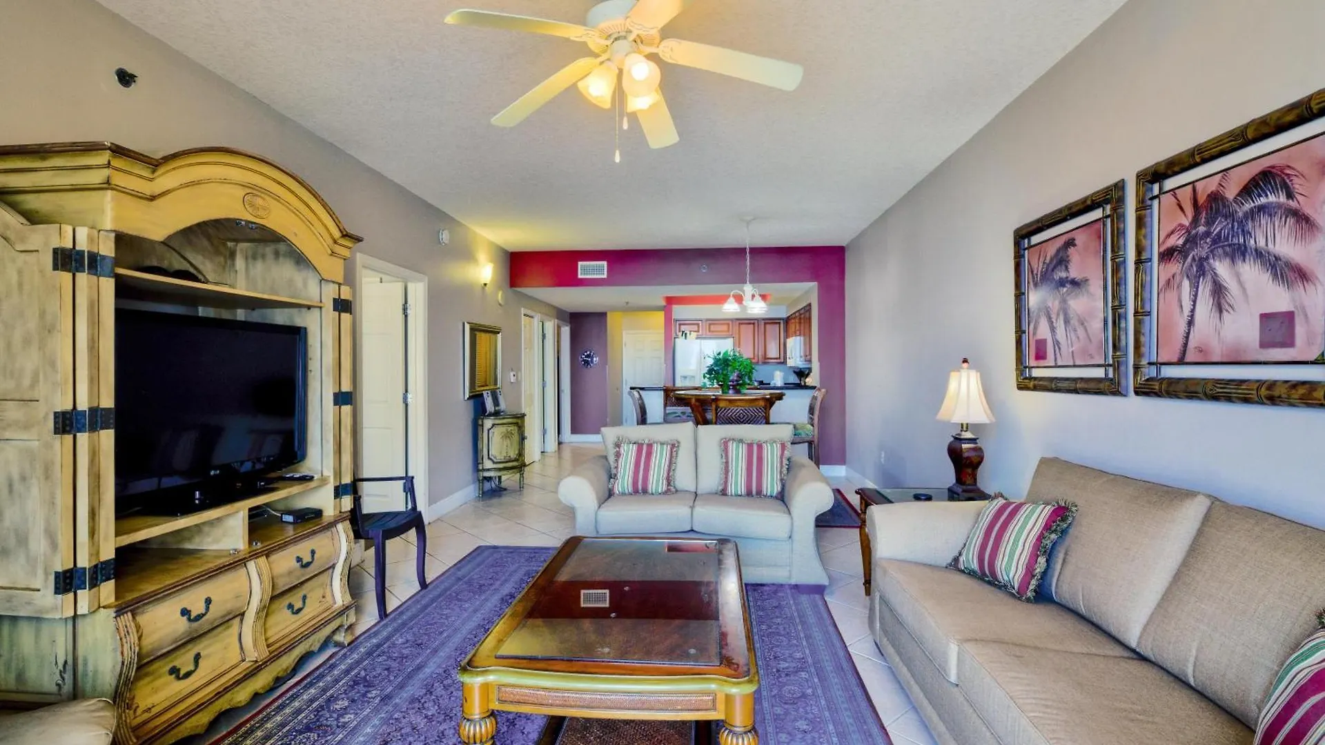 Ariel Dunes 708 Holiday home *