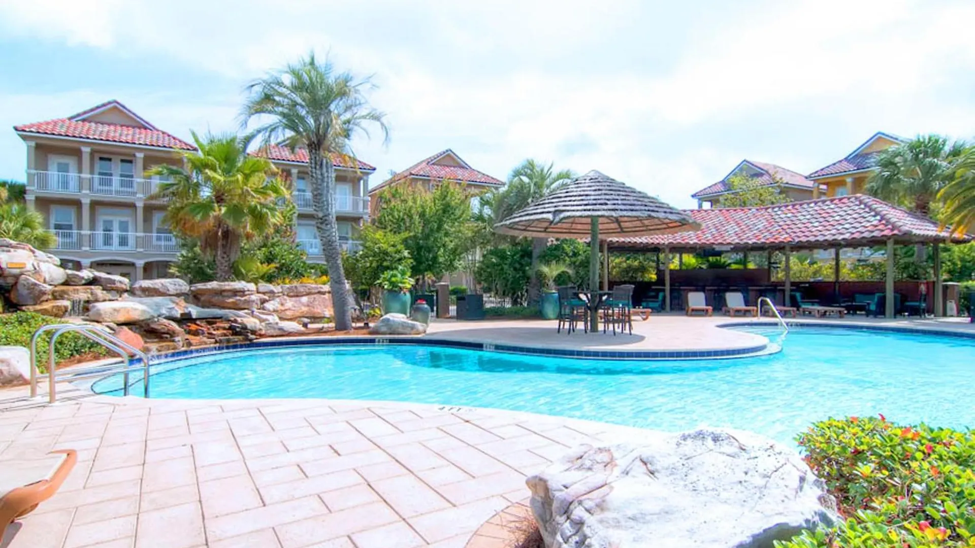 Holiday home Sandsational Memories Destin