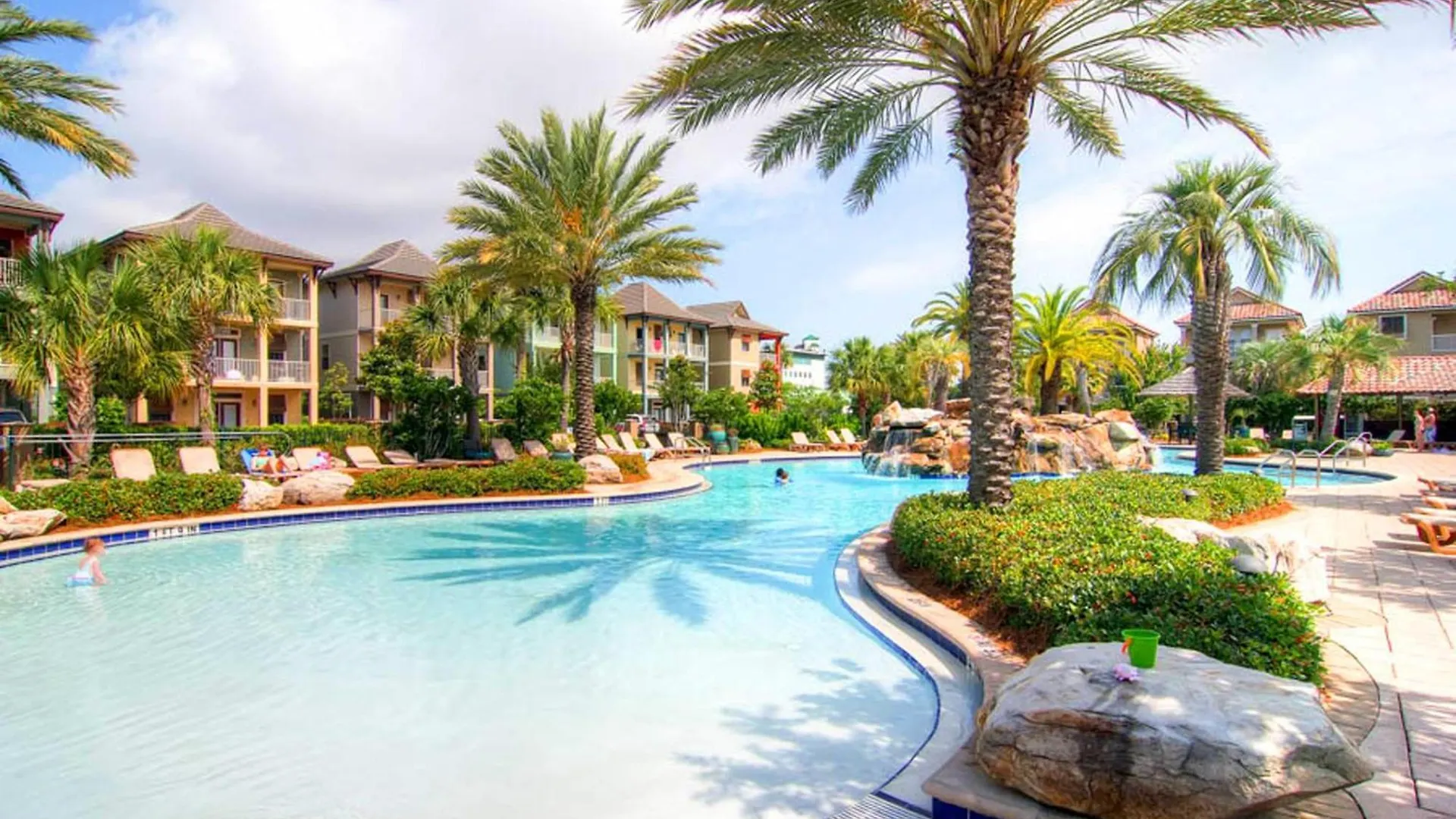 Holiday home Sandsational Memories Destin