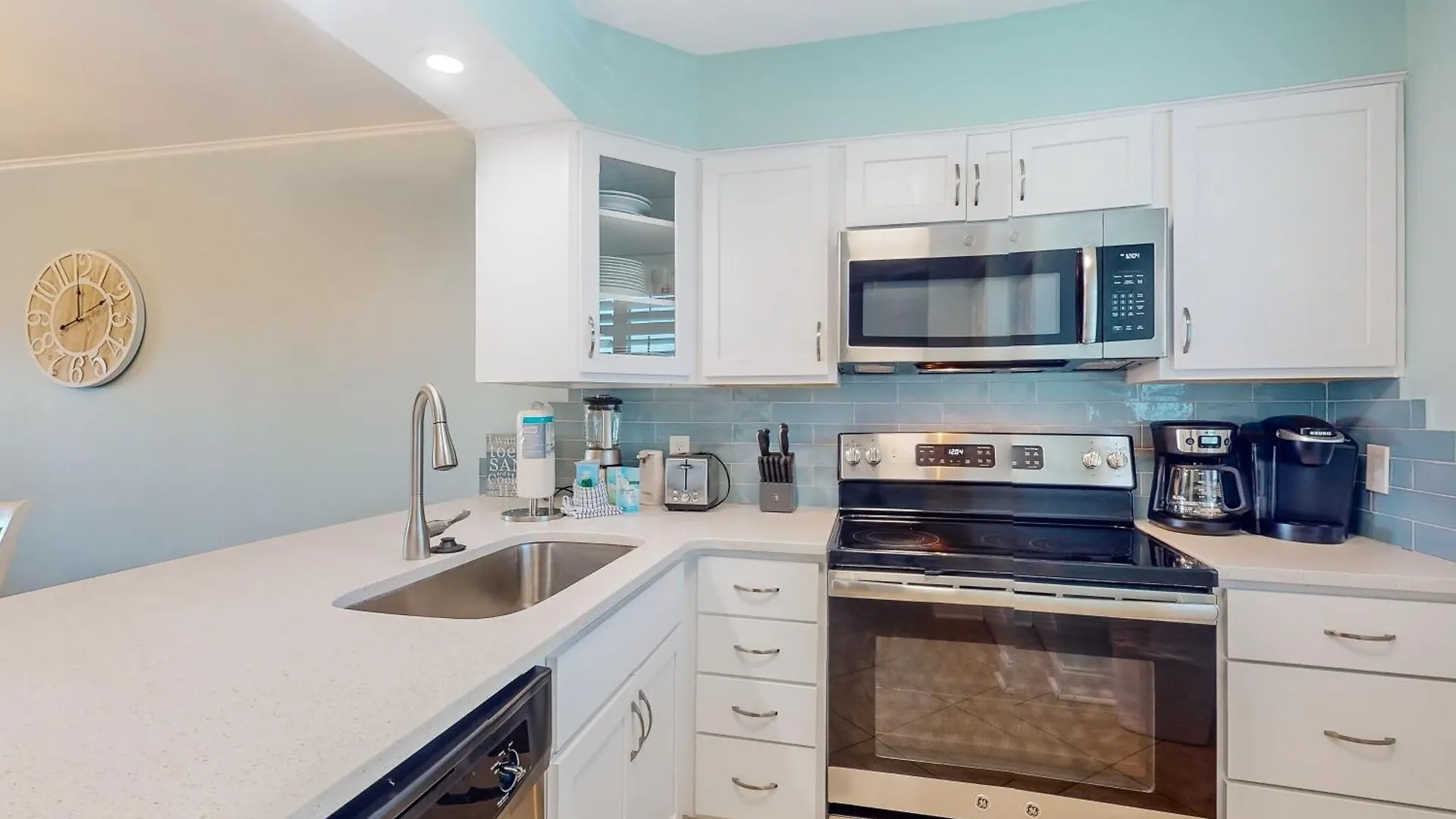 Islander 215 Apartmán