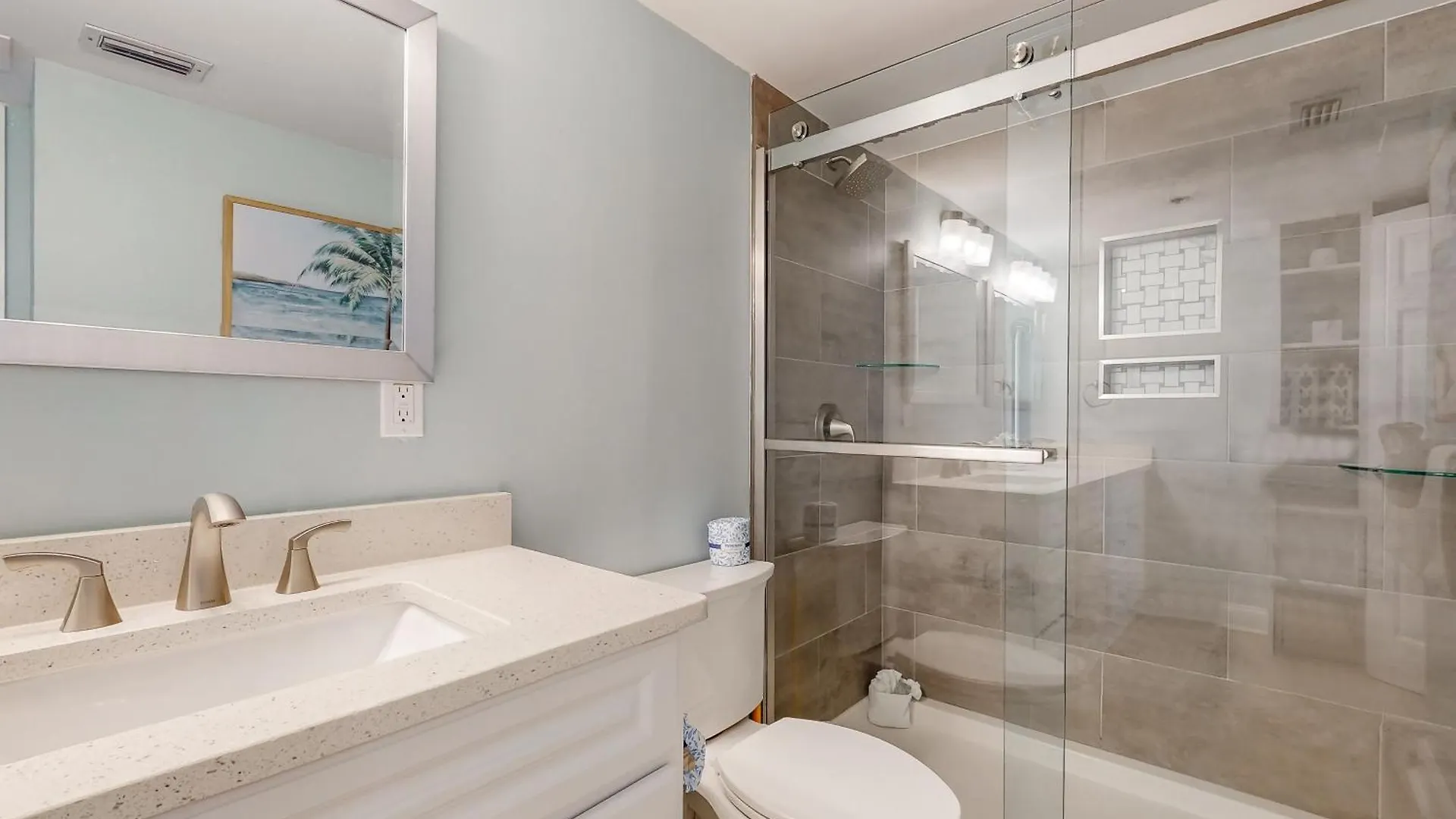 Islander 215 Apartmán