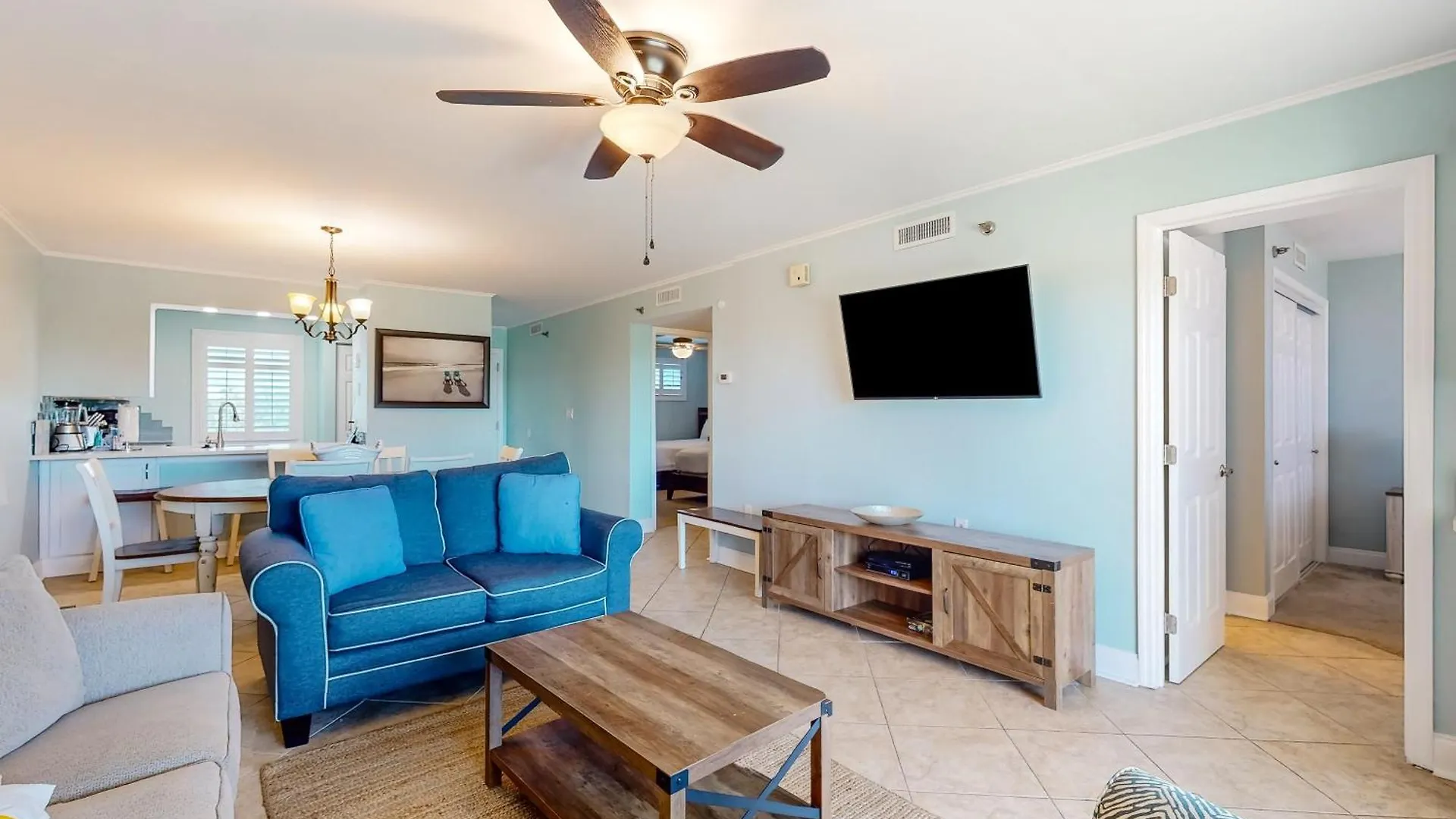 Islander 215 Apartmán