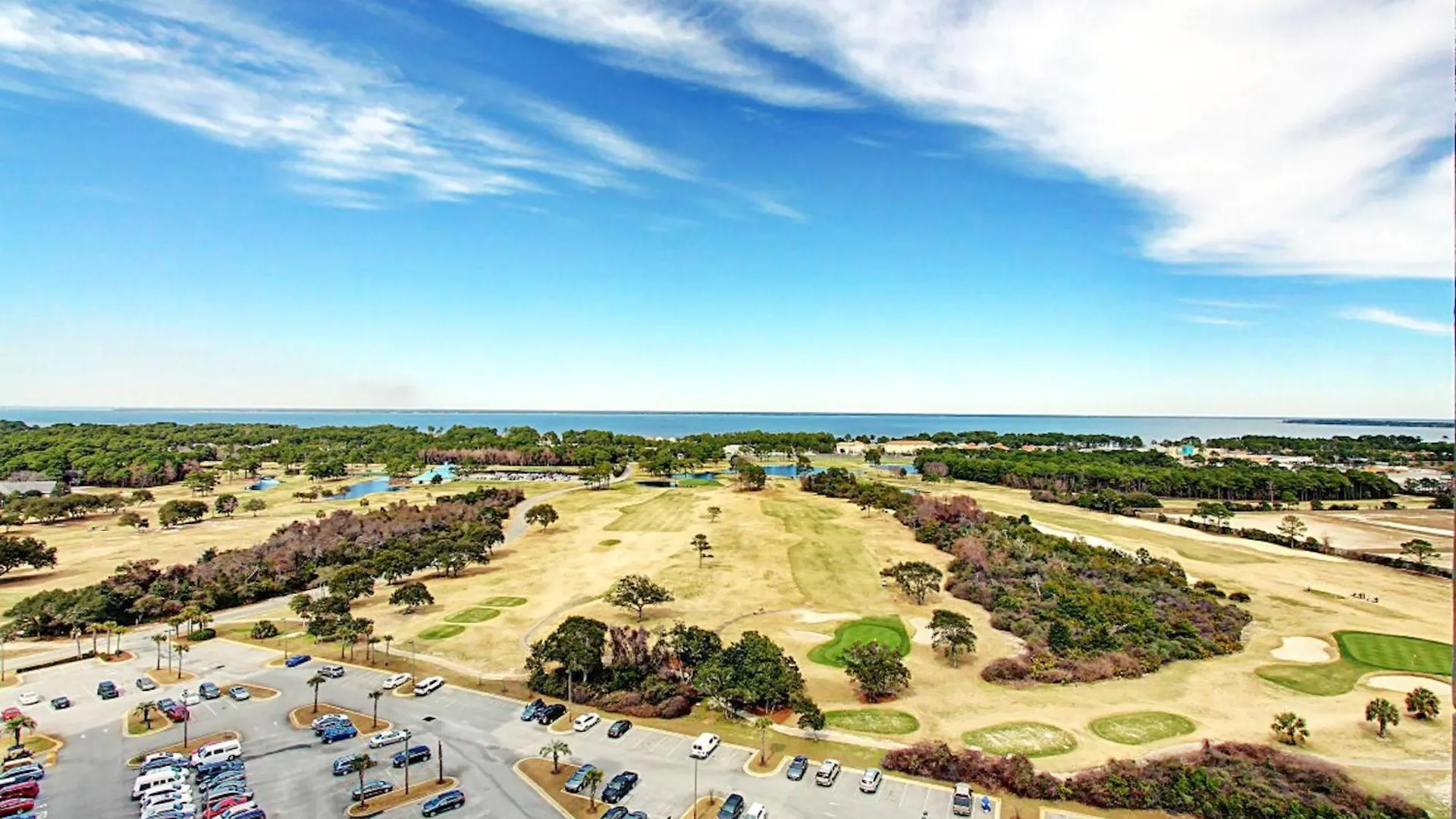 Seascape Golf Coconut Apartment Destin