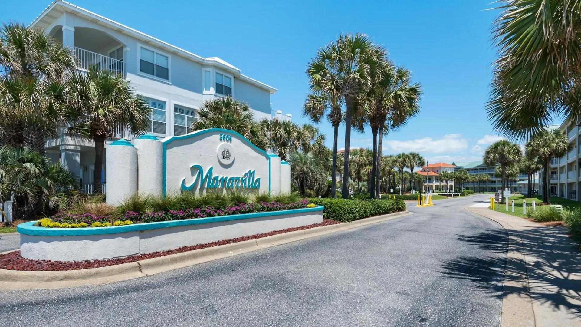 Maravilla 2112 Holiday home Destin