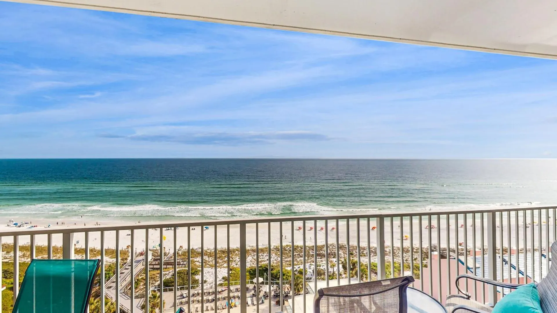 Tops'l Tides 1005 Apartment