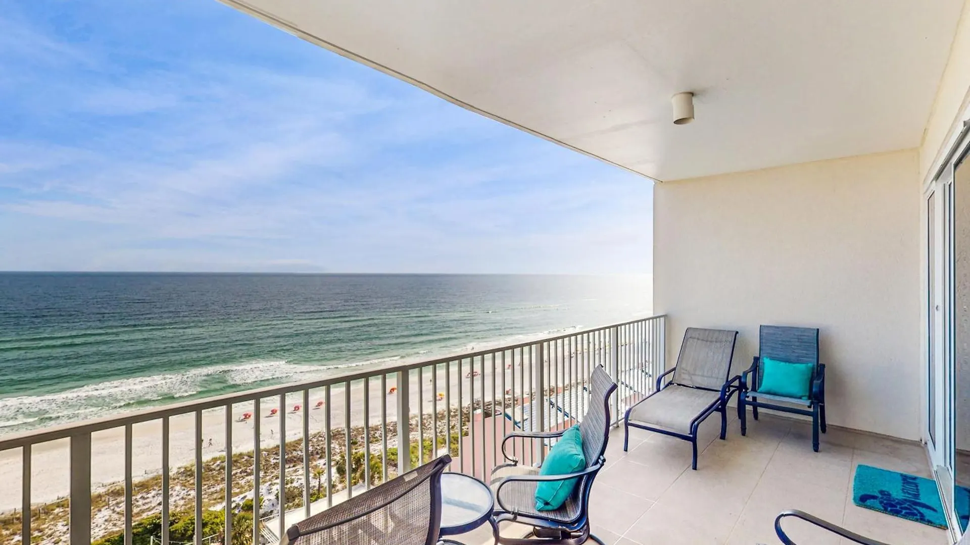 Apartment Tops'l Tides 1005 *