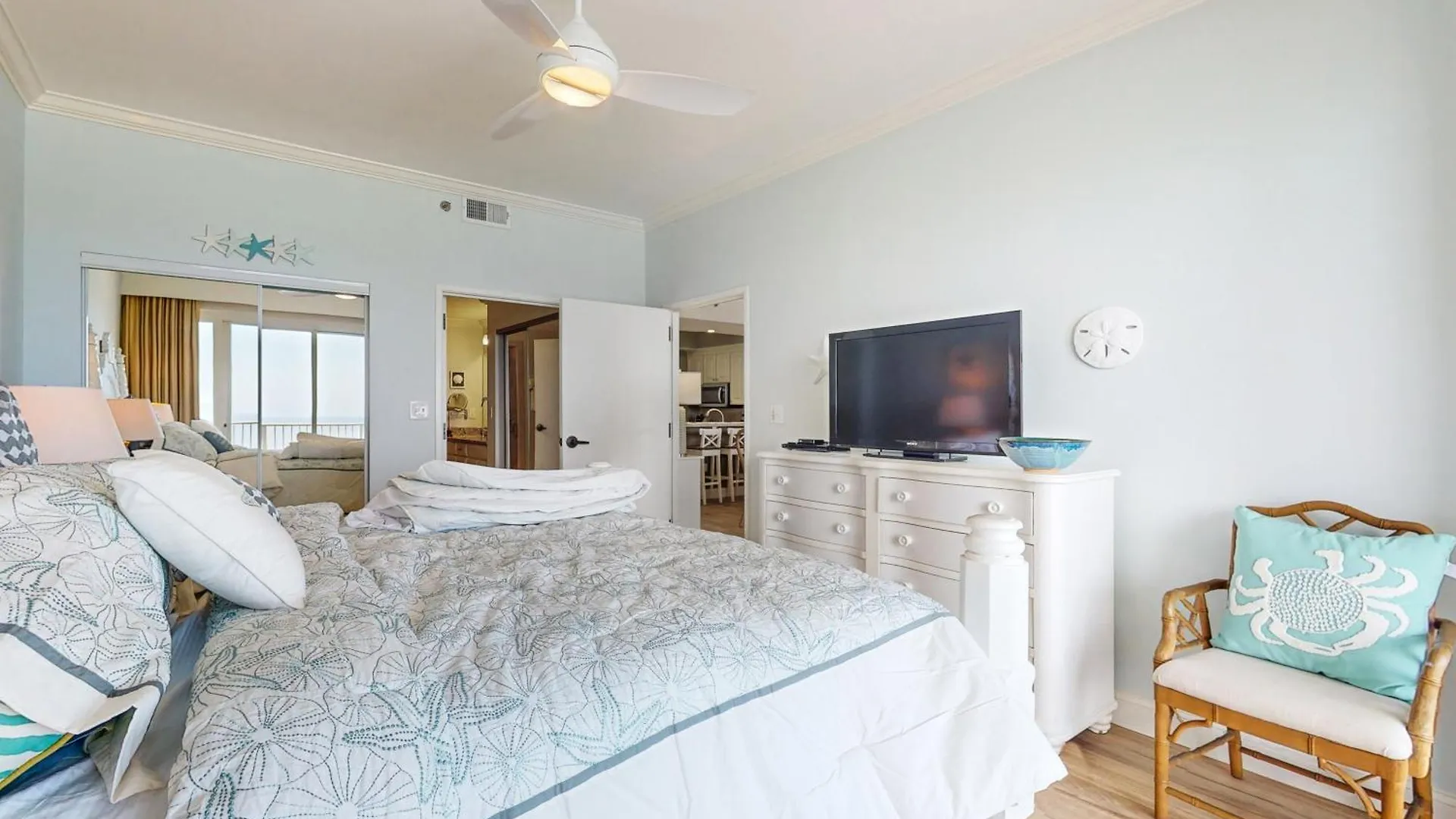 Tops'l Tides 1005 Apartment Destin