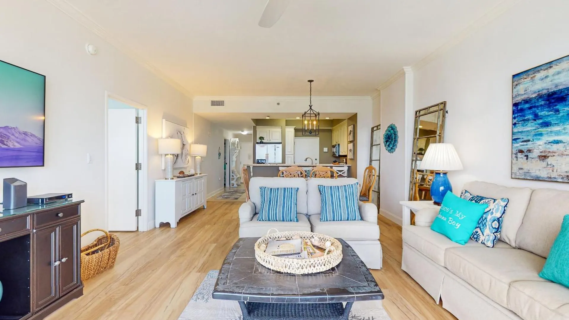 Apartment Tops'l Tides 1005