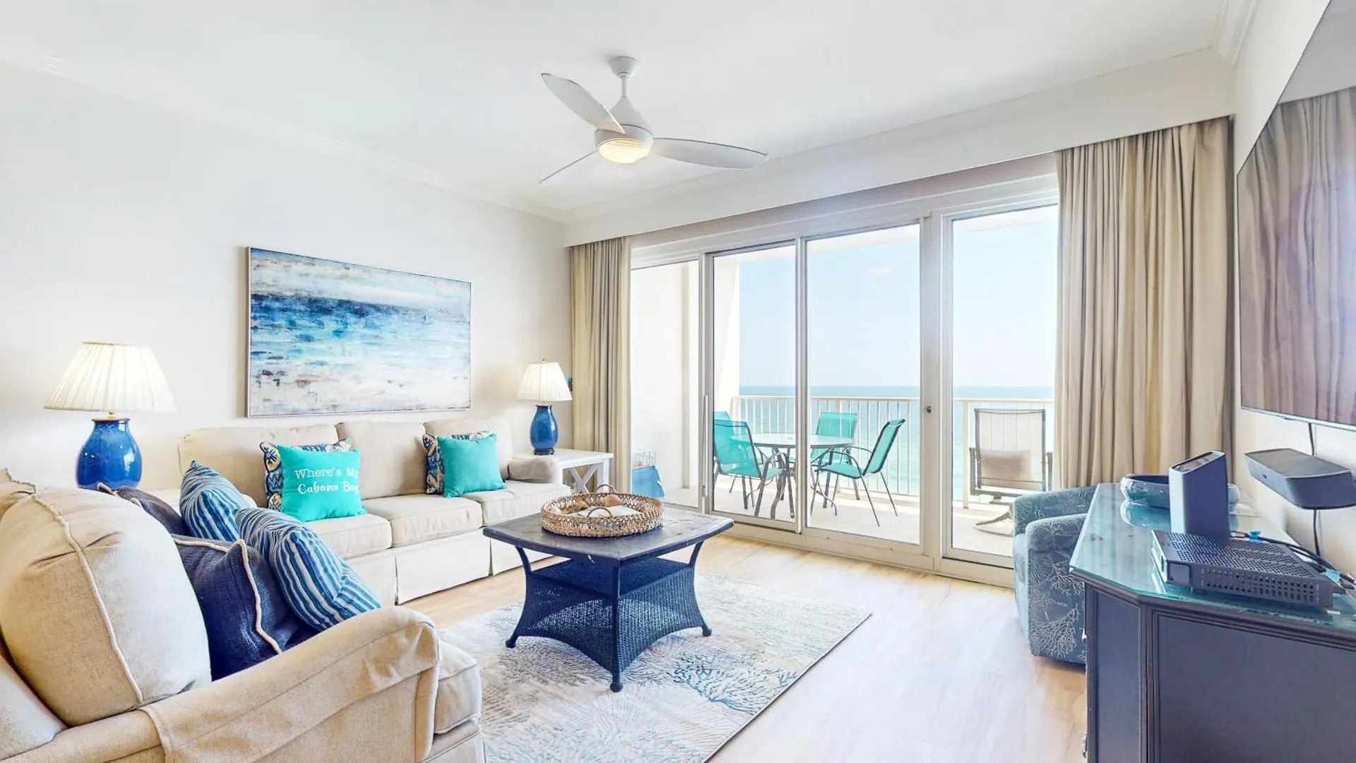 Tops'l Tides 1005 Apartment Destin