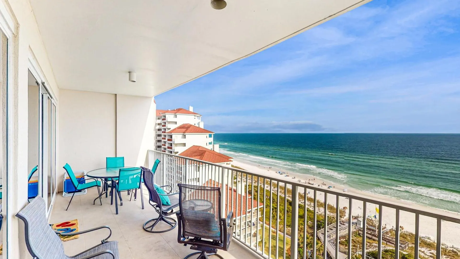 Tops'l Tides 1005 Apartment