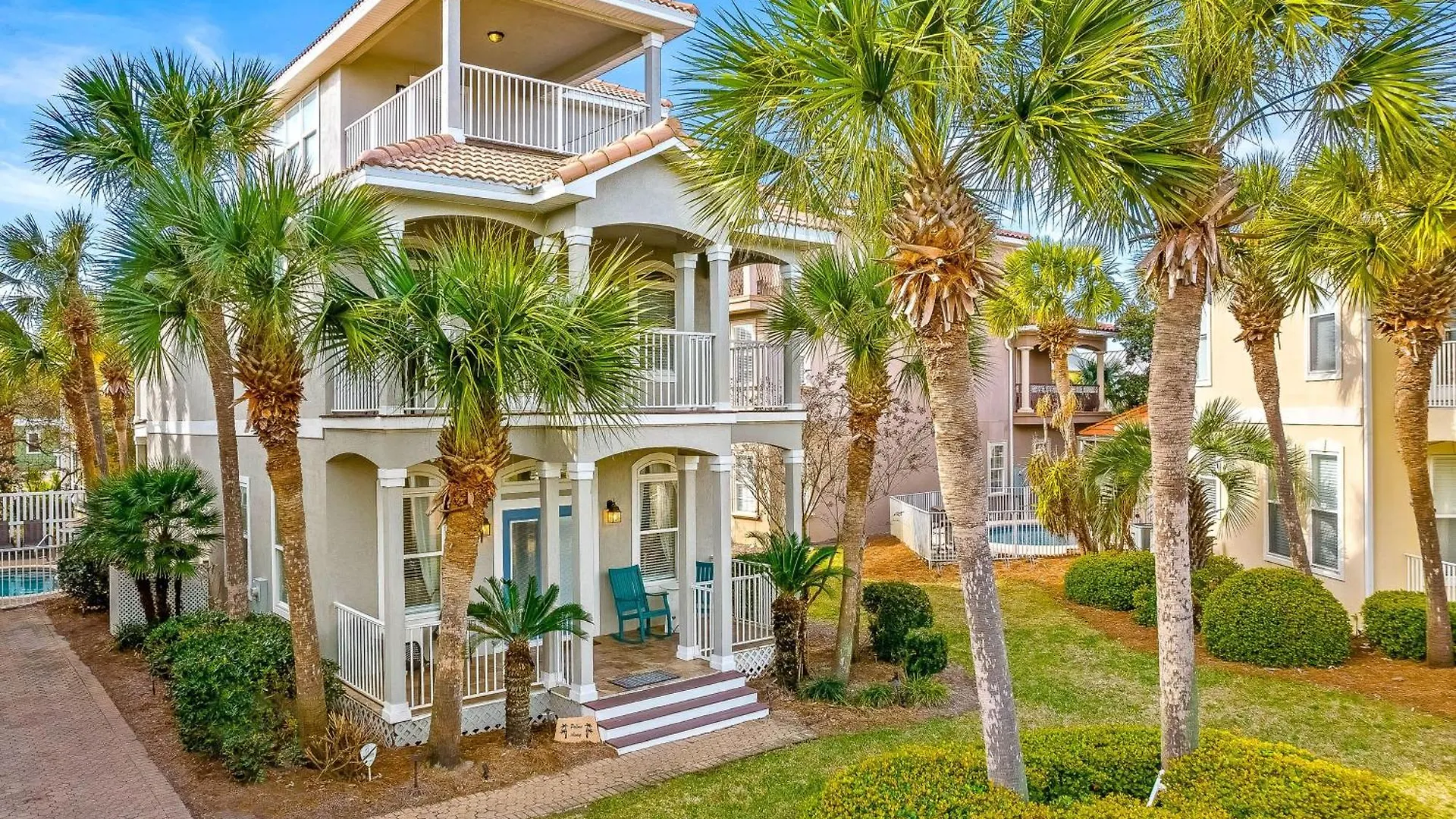 Maravilla - Palms Away Destin
