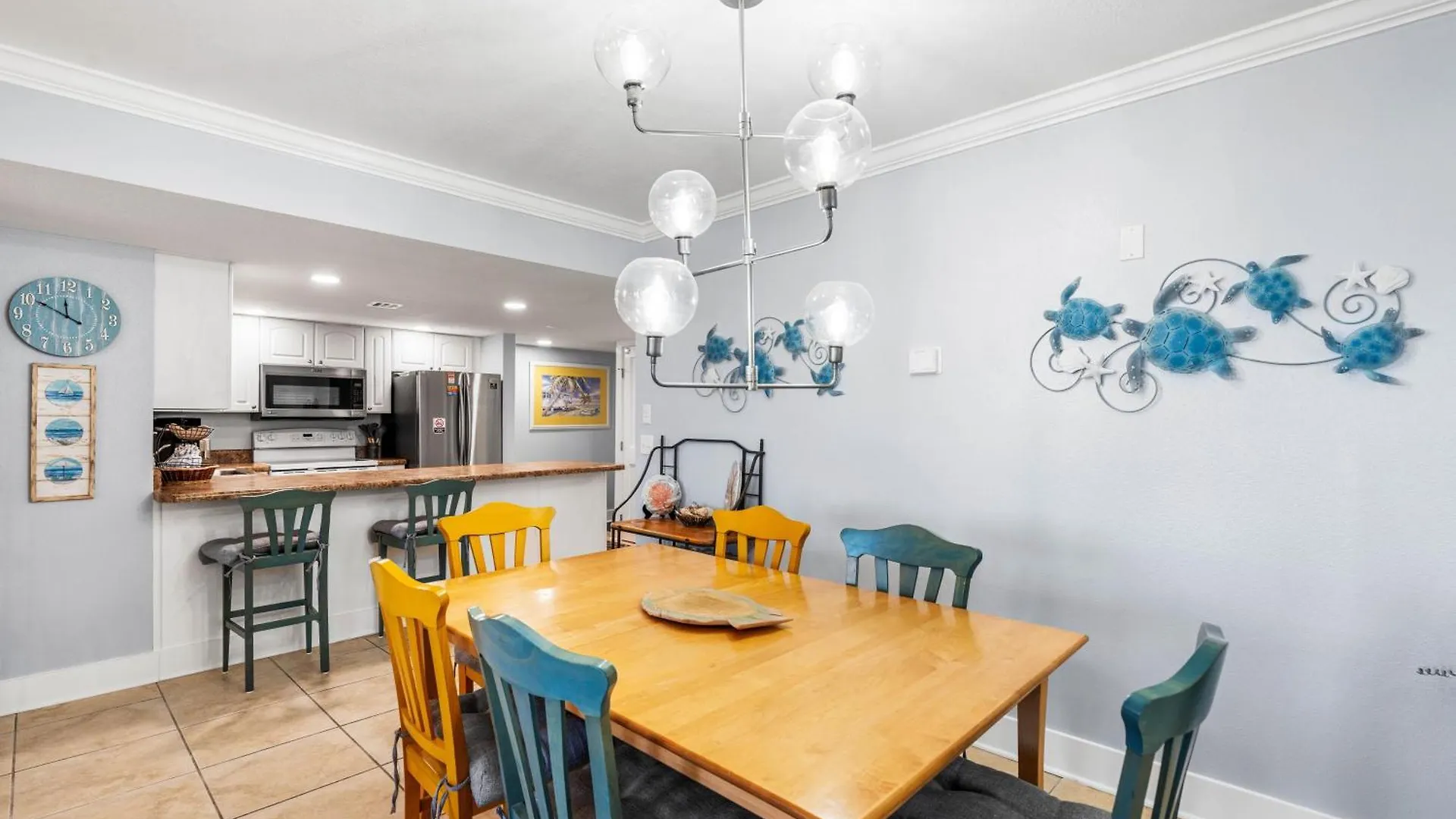 Surf And Racquet Unit 122 Holiday home