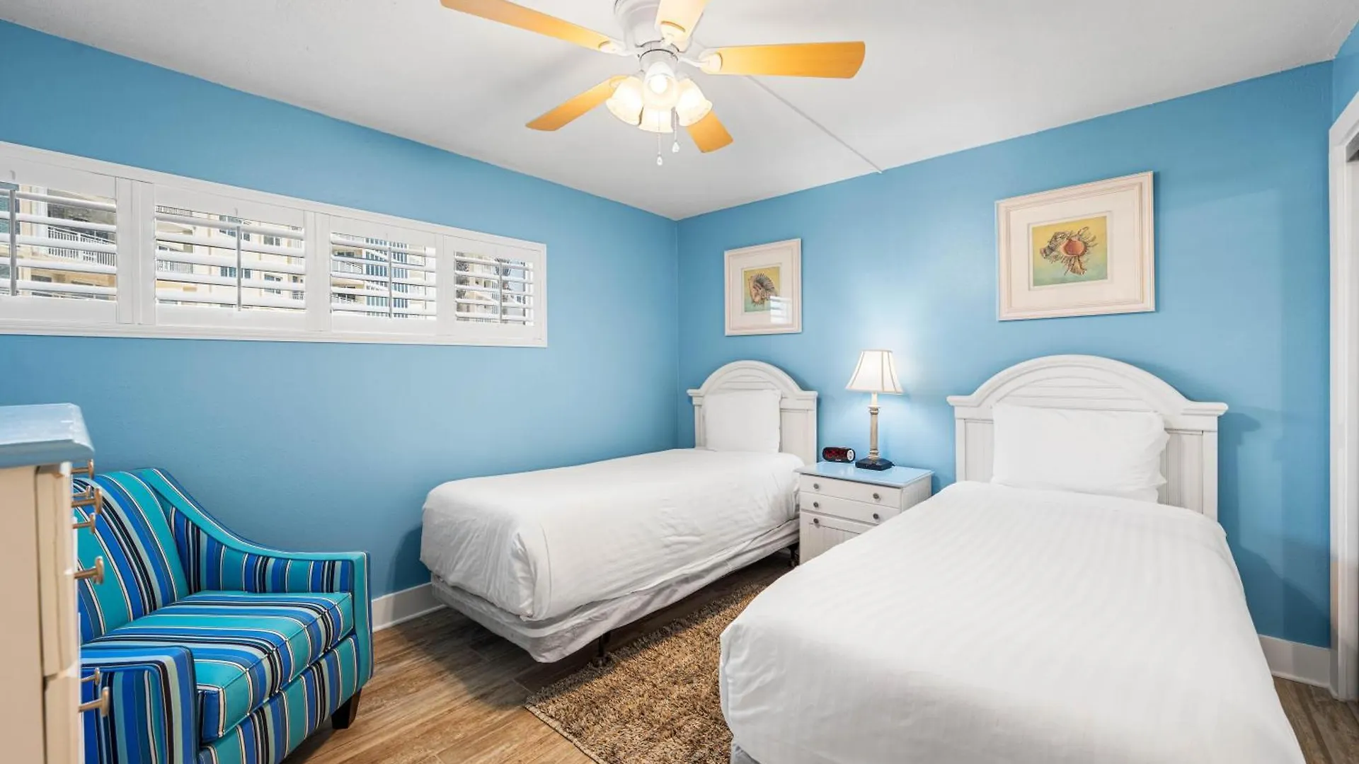 Holiday home Surf And Racquet Unit 122 *