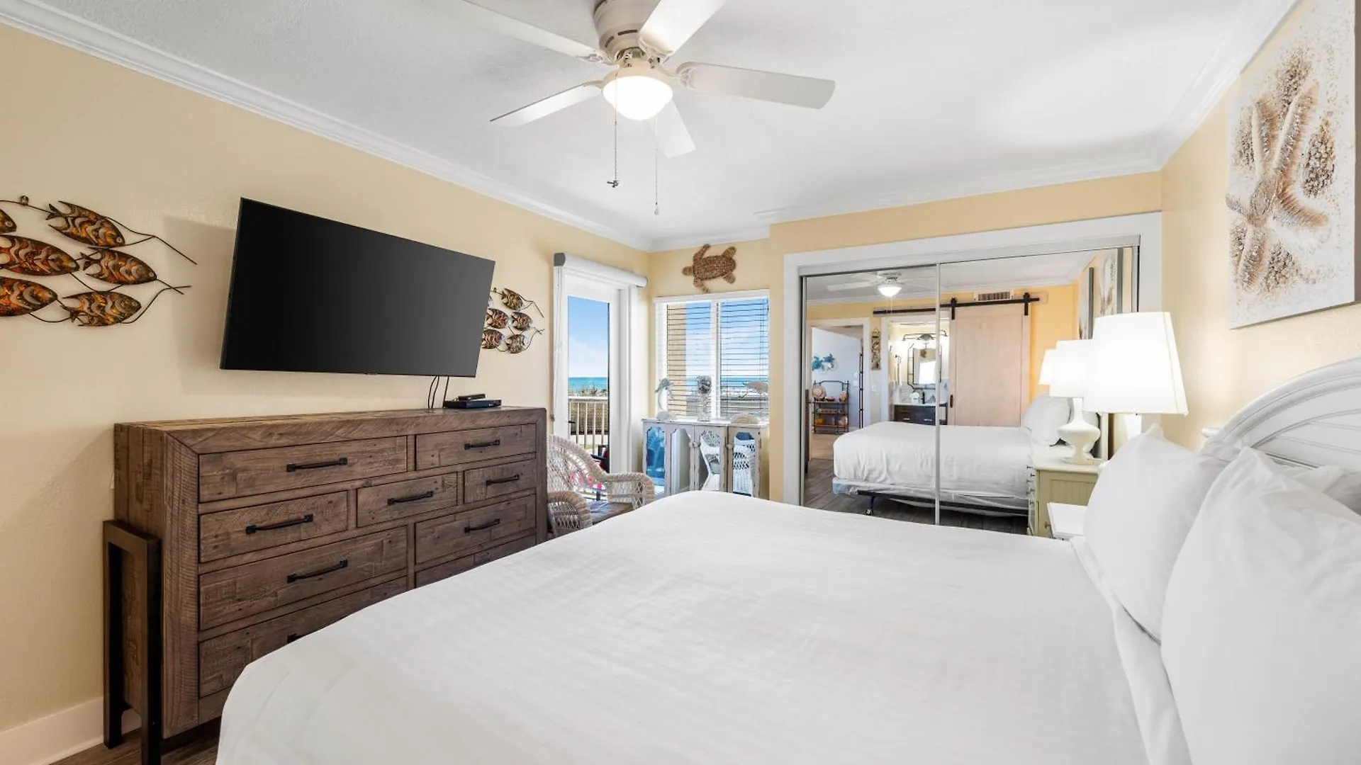 Surf And Racquet Unit 122 Destin