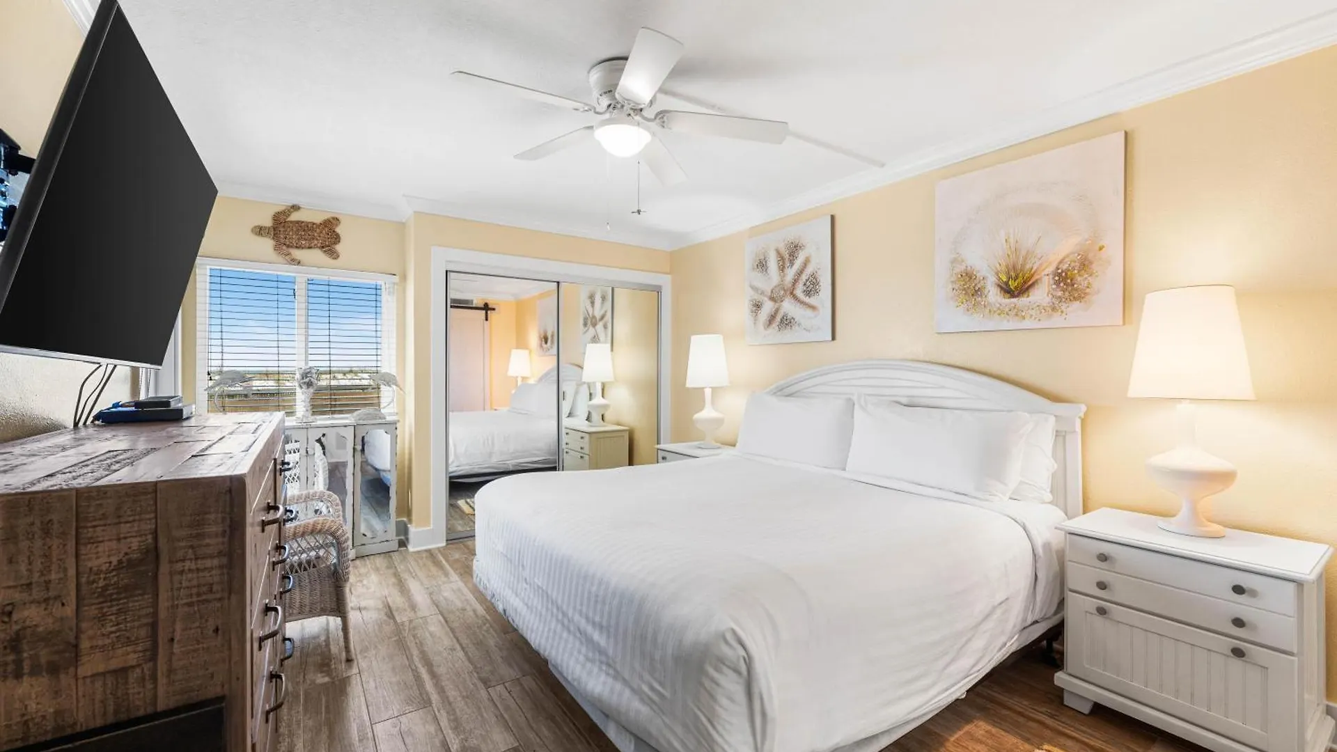 Surf And Racquet Unit 122 Holiday home *