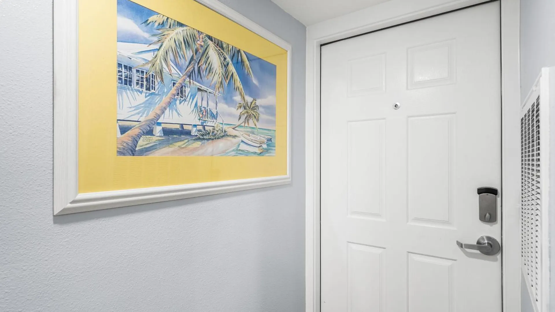 Surf And Racquet Unit 122 Holiday home Destin