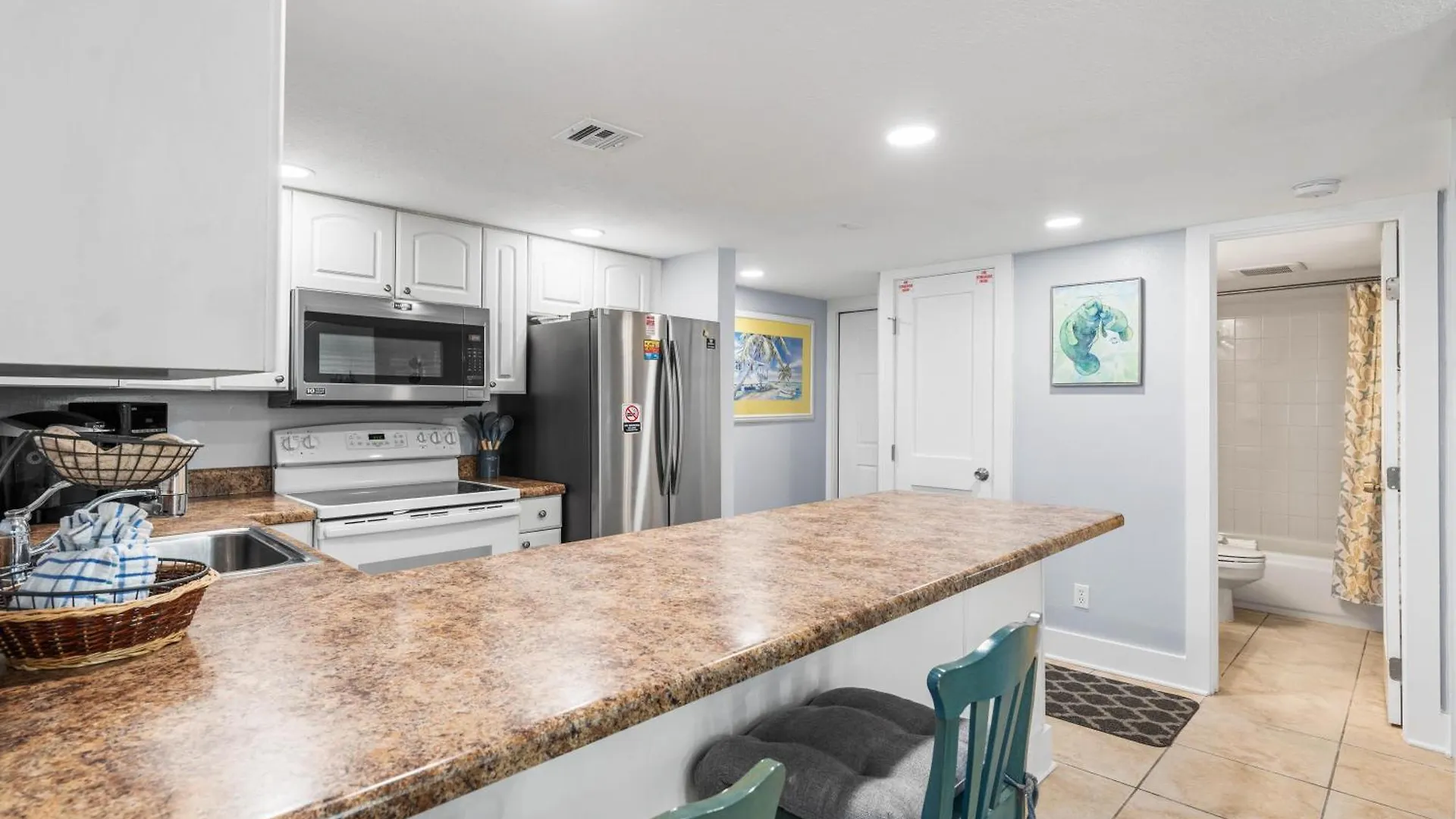Surf And Racquet Unit 122 Holiday home *