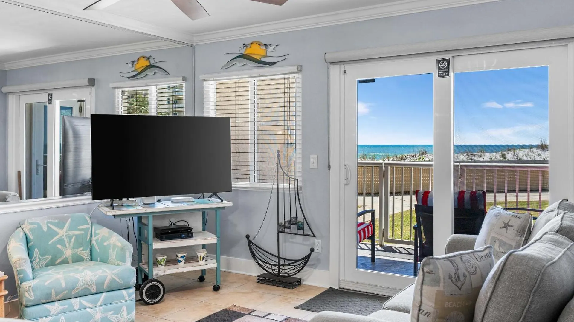 Holiday home Surf And Racquet Unit 122