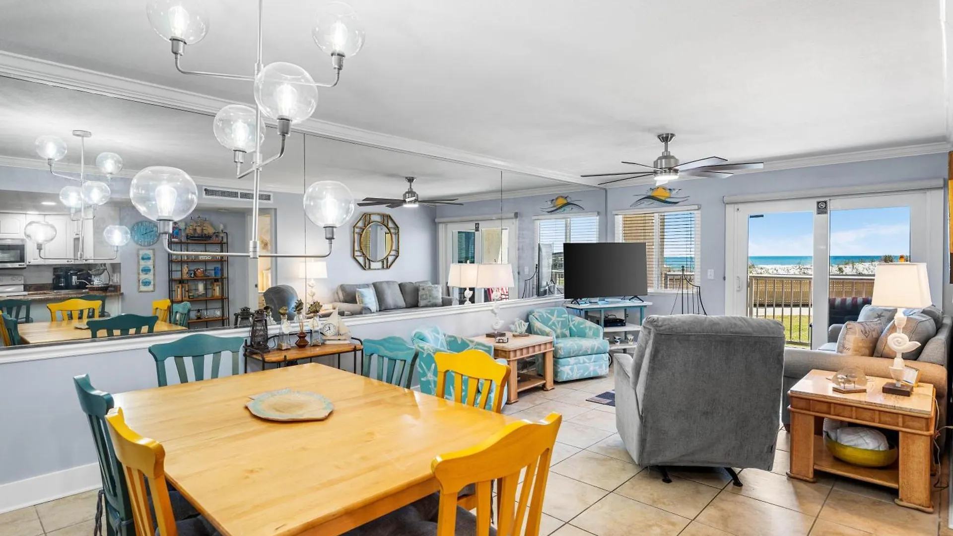 Surf And Racquet Unit 122 Holiday home