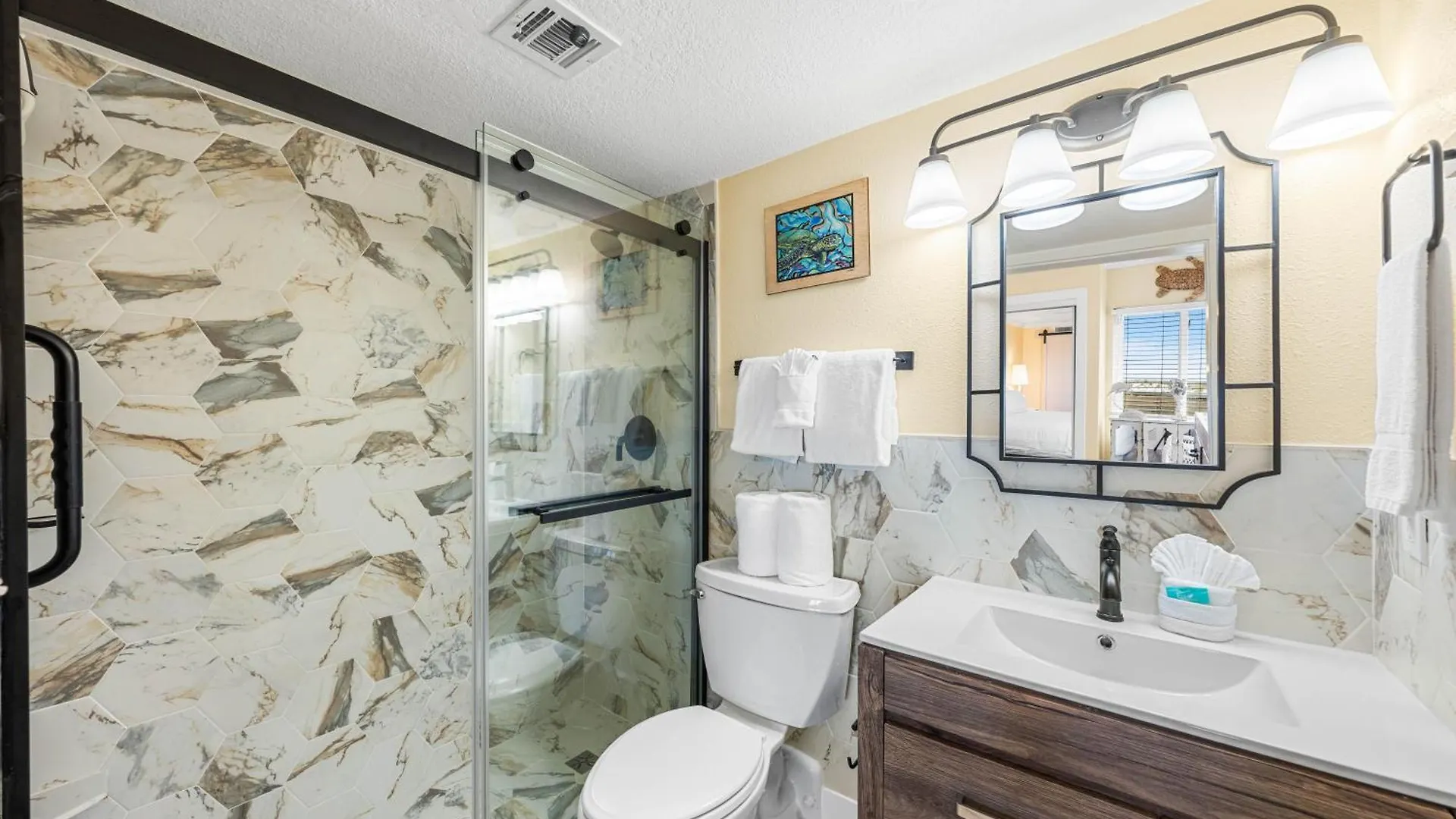 Surf And Racquet Unit 122 Holiday home Destin