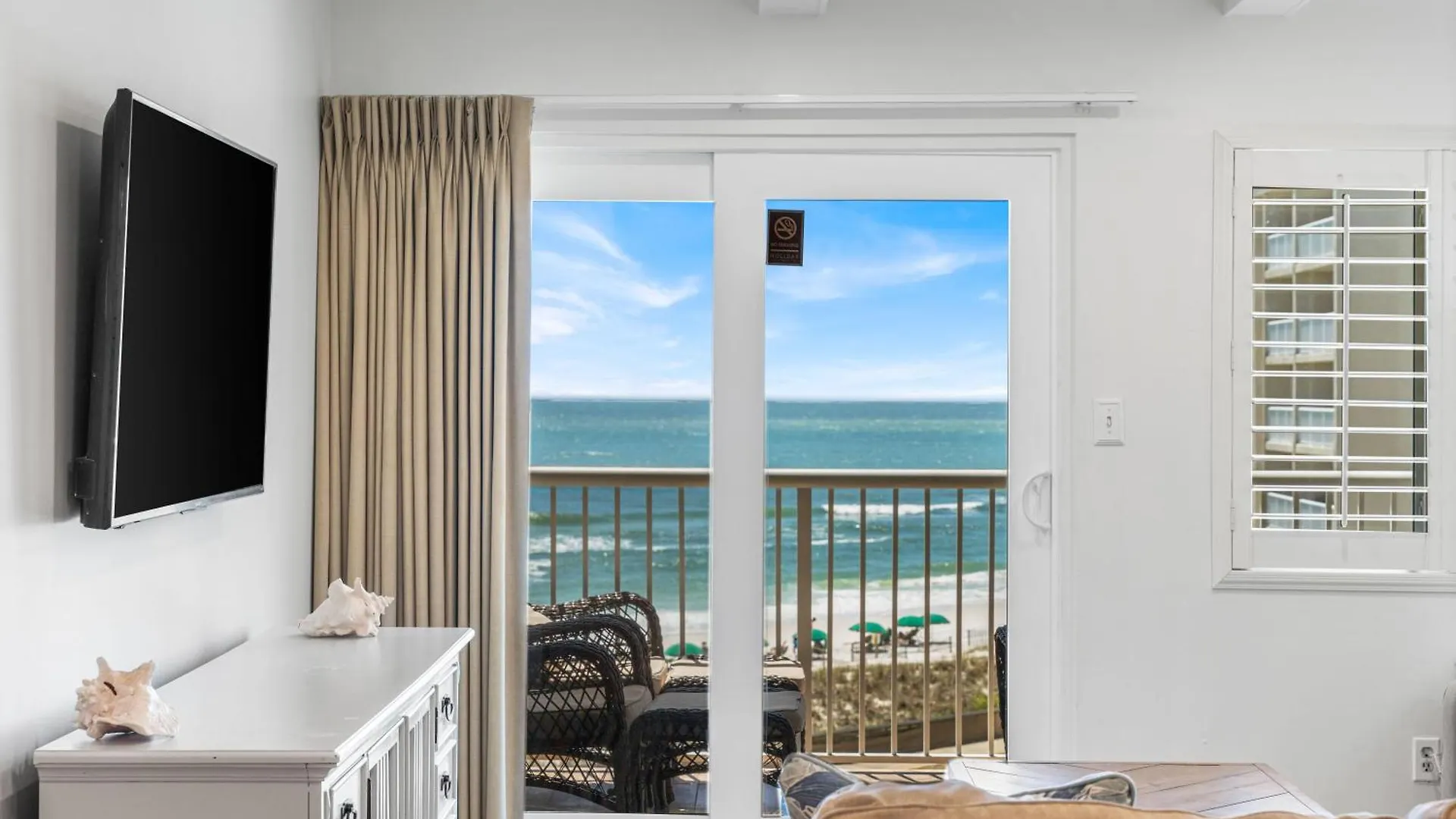 Holiday home Surf And Racquet Unit 517