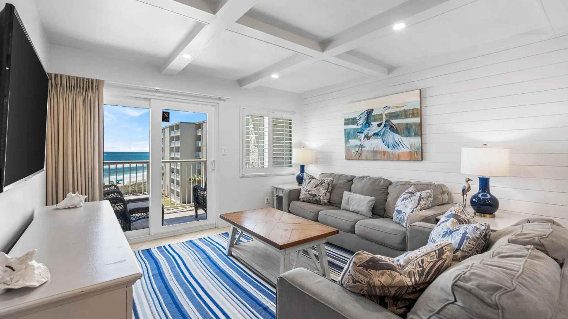 Holiday home Surf And Racquet Unit 517 Destin