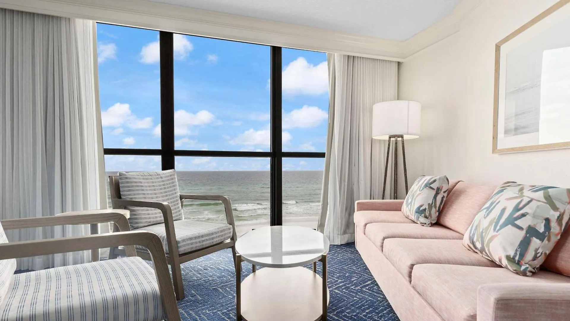 Rezort Hilton Sandestin Golf &