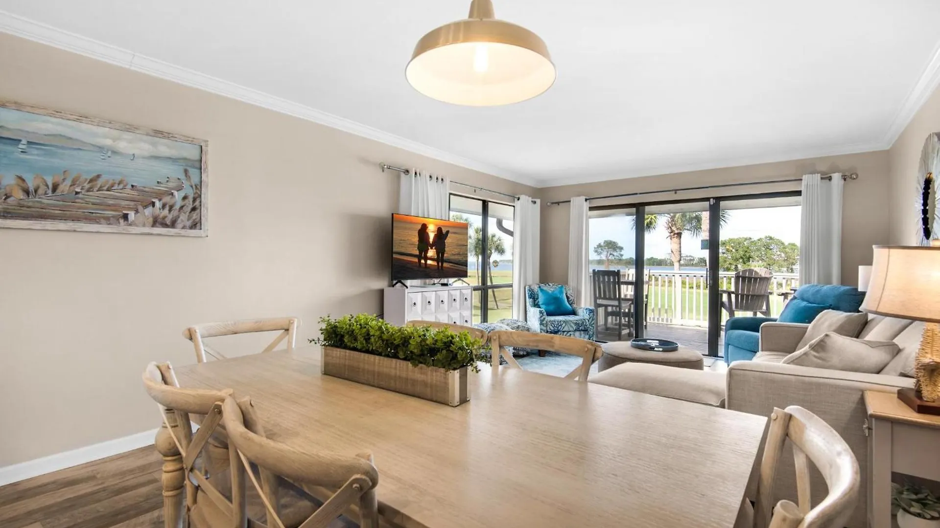 Apartment Harbour Hideaway *