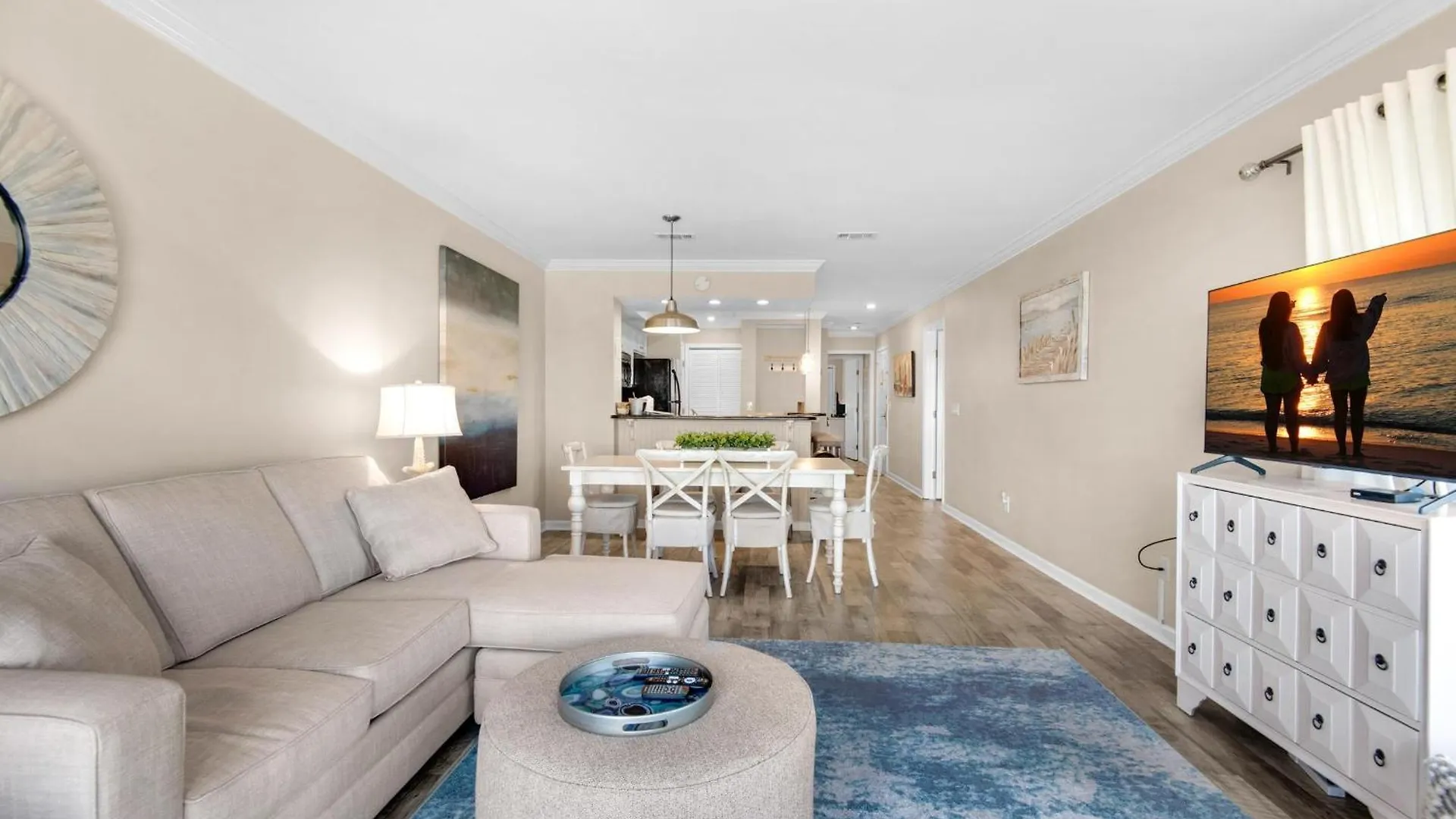Apartment Harbour Hideaway