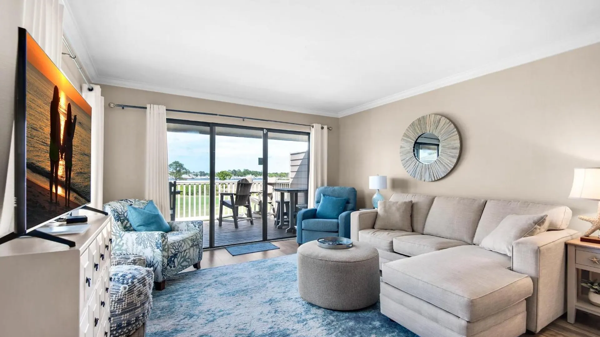 Apartment Harbour Hideaway *