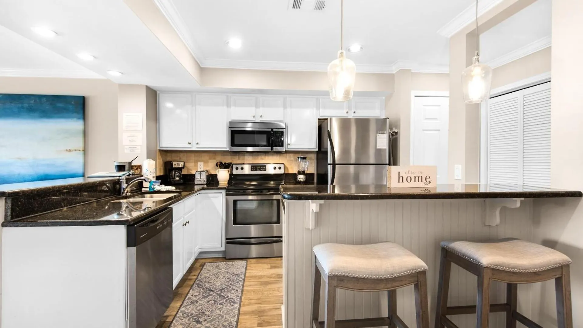 Apartment Harbour Hideaway Destin