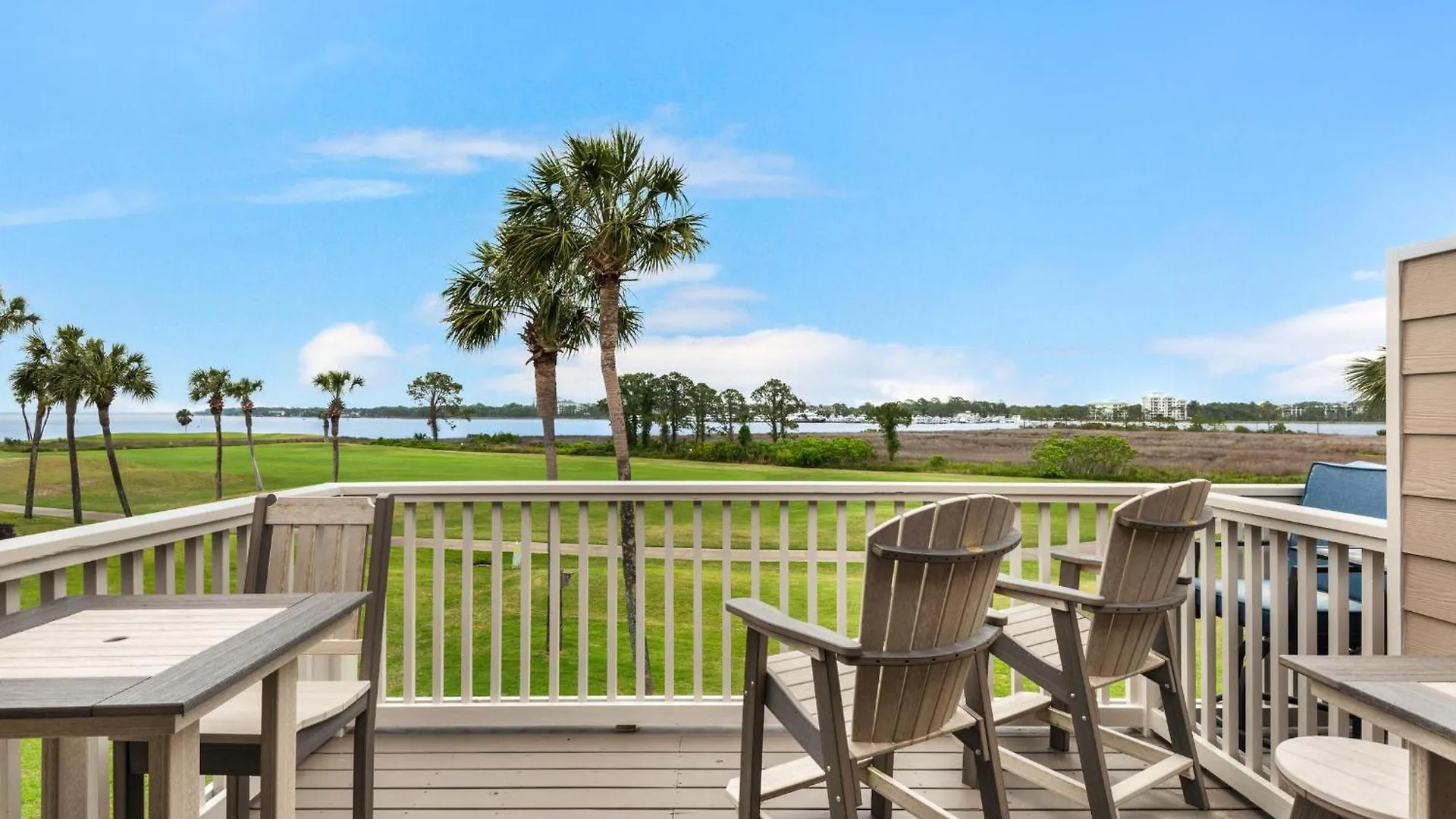 Apartment Harbour Hideaway Destin