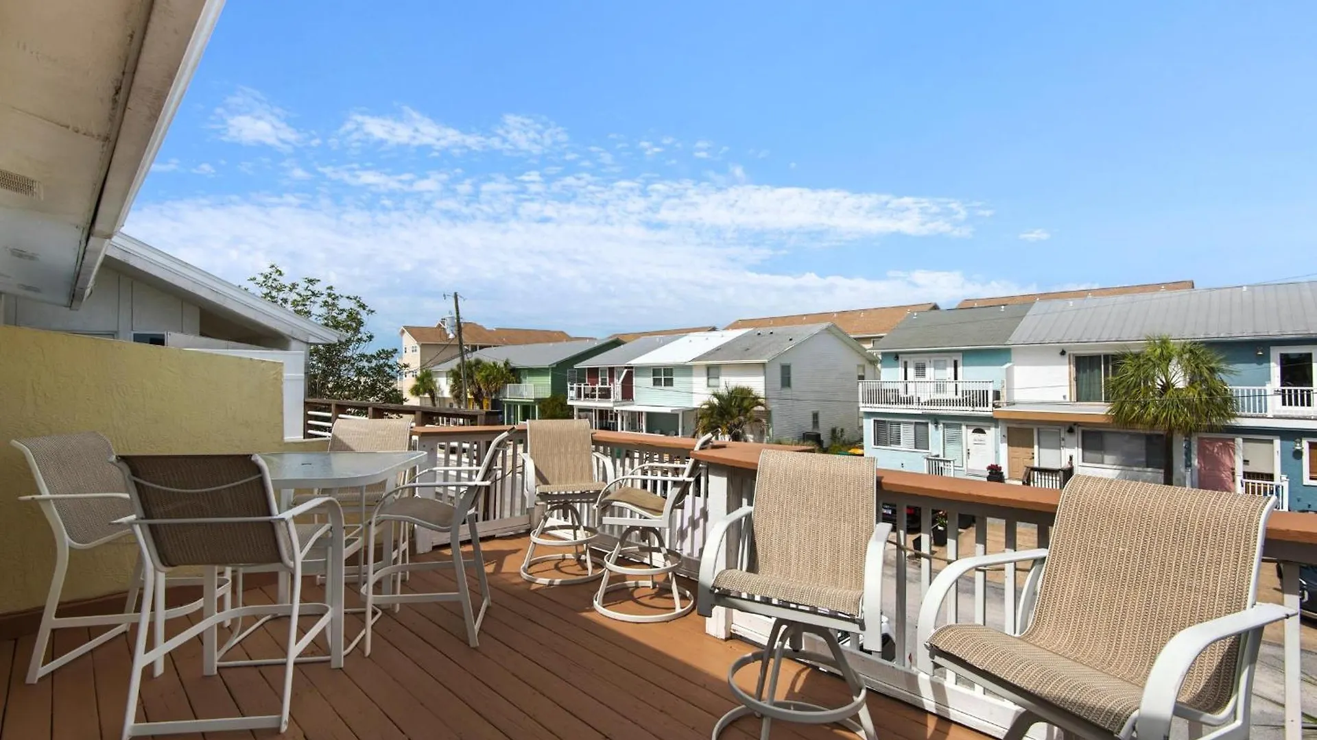 Holiday home Side- Harbor View