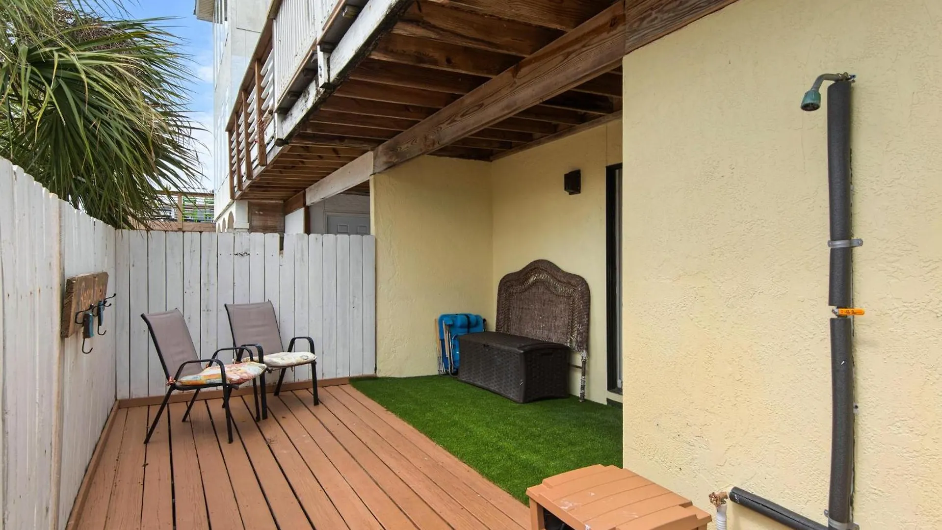 Holiday home Side- Harbor View