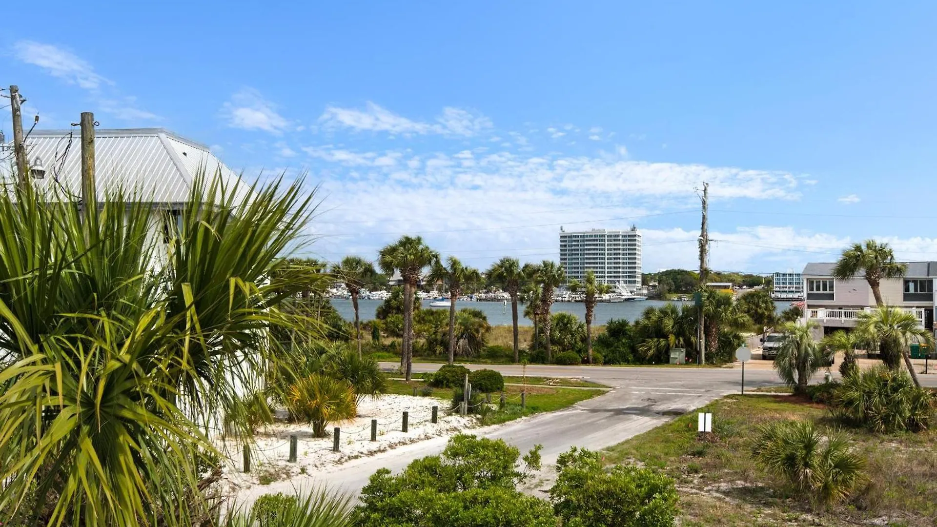 Side- Harbor View Destin