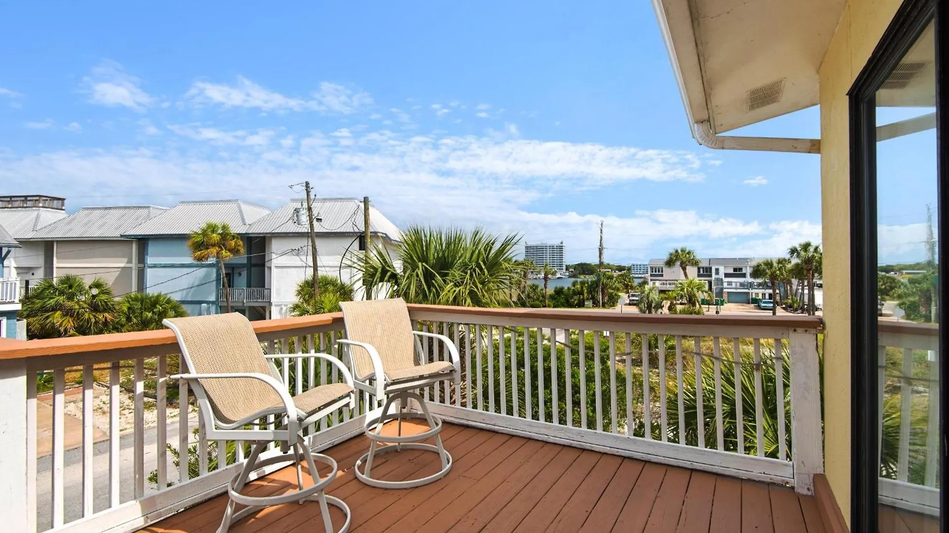 Holiday home Side- Harbor View Destin