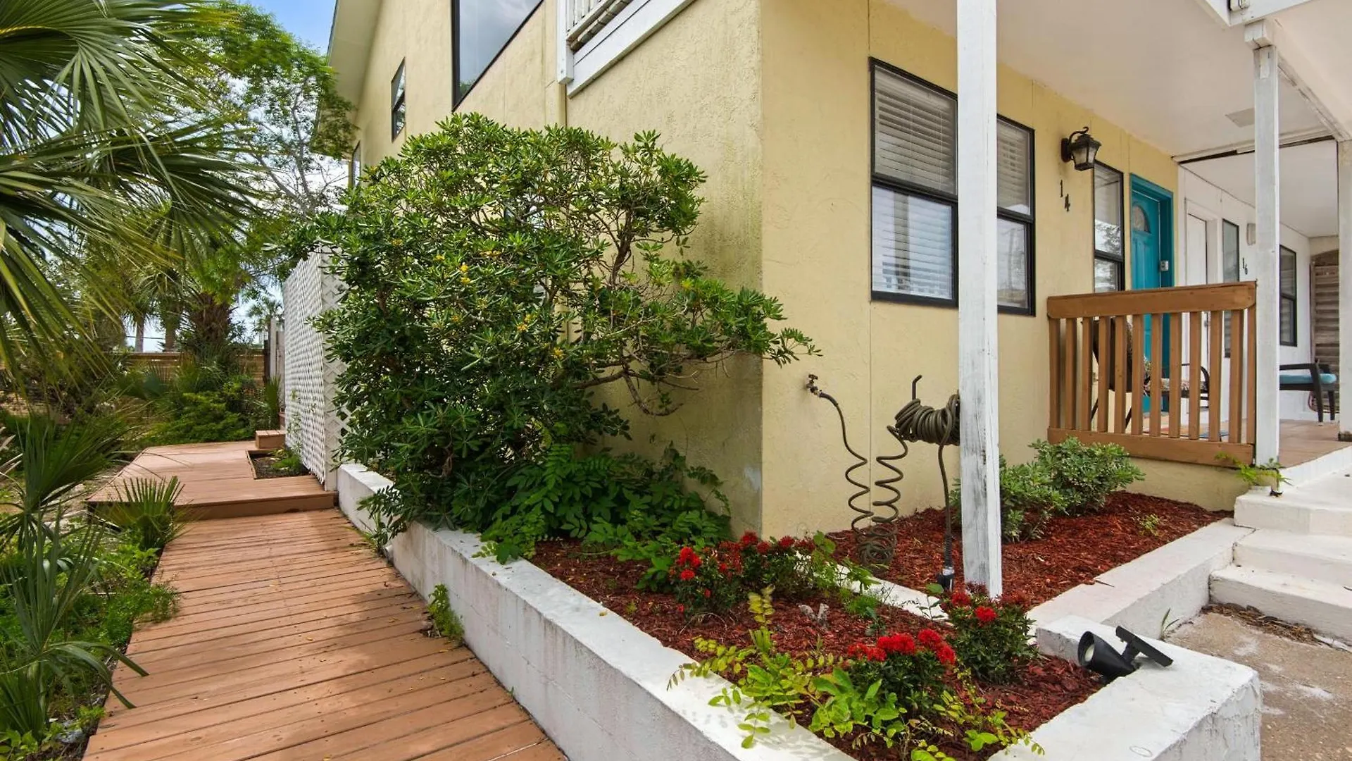Holiday home Side- Harbor View *
