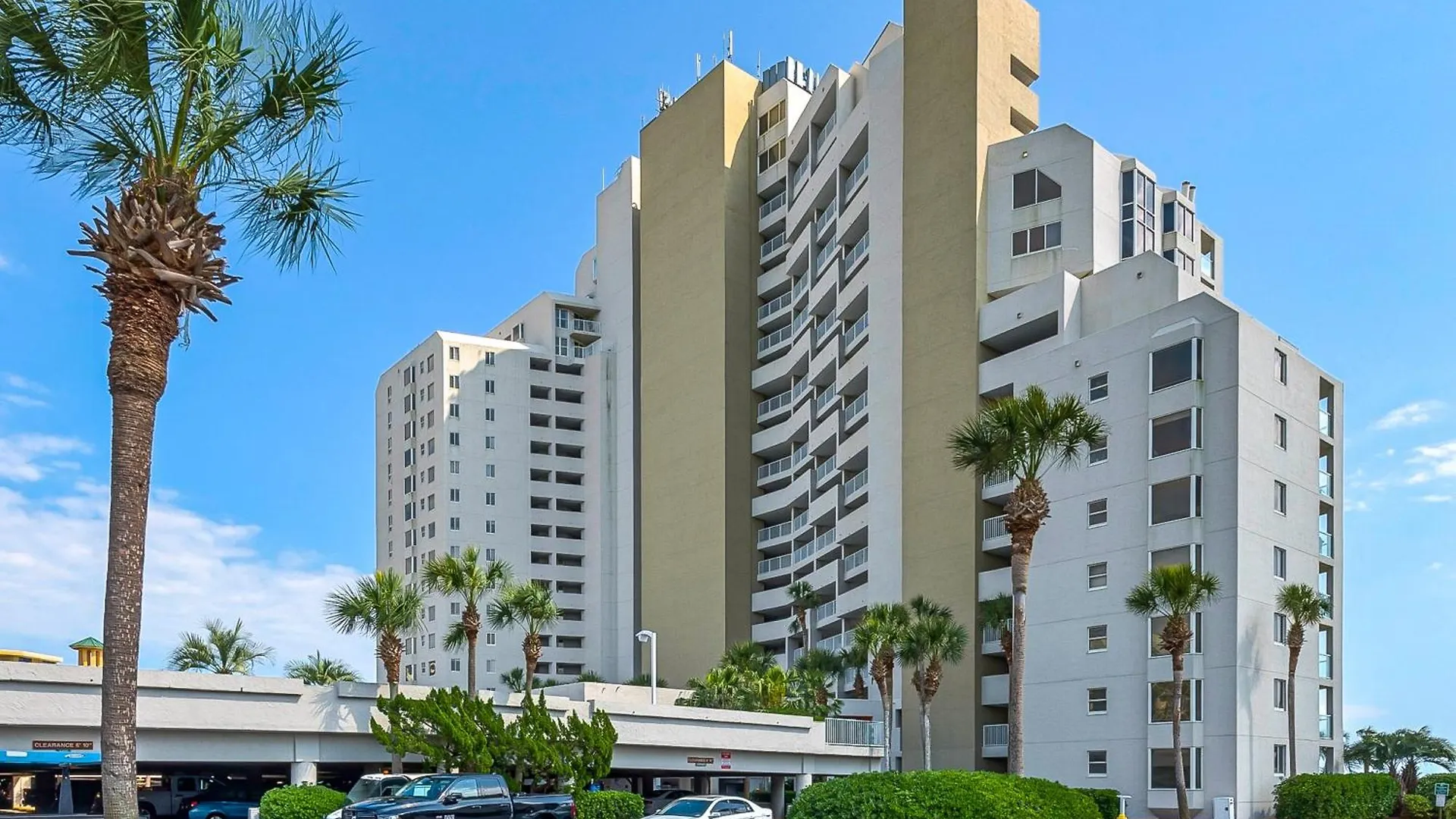Apartment Beachside Ii #4239